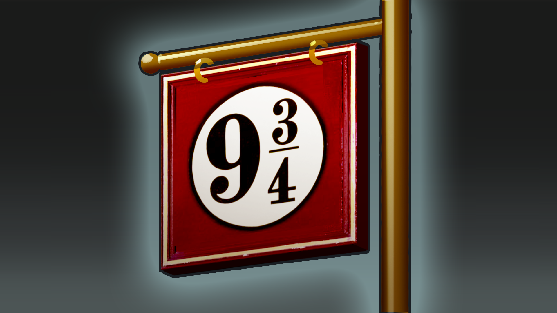 Icon for Platform Nine and Three-Quarters