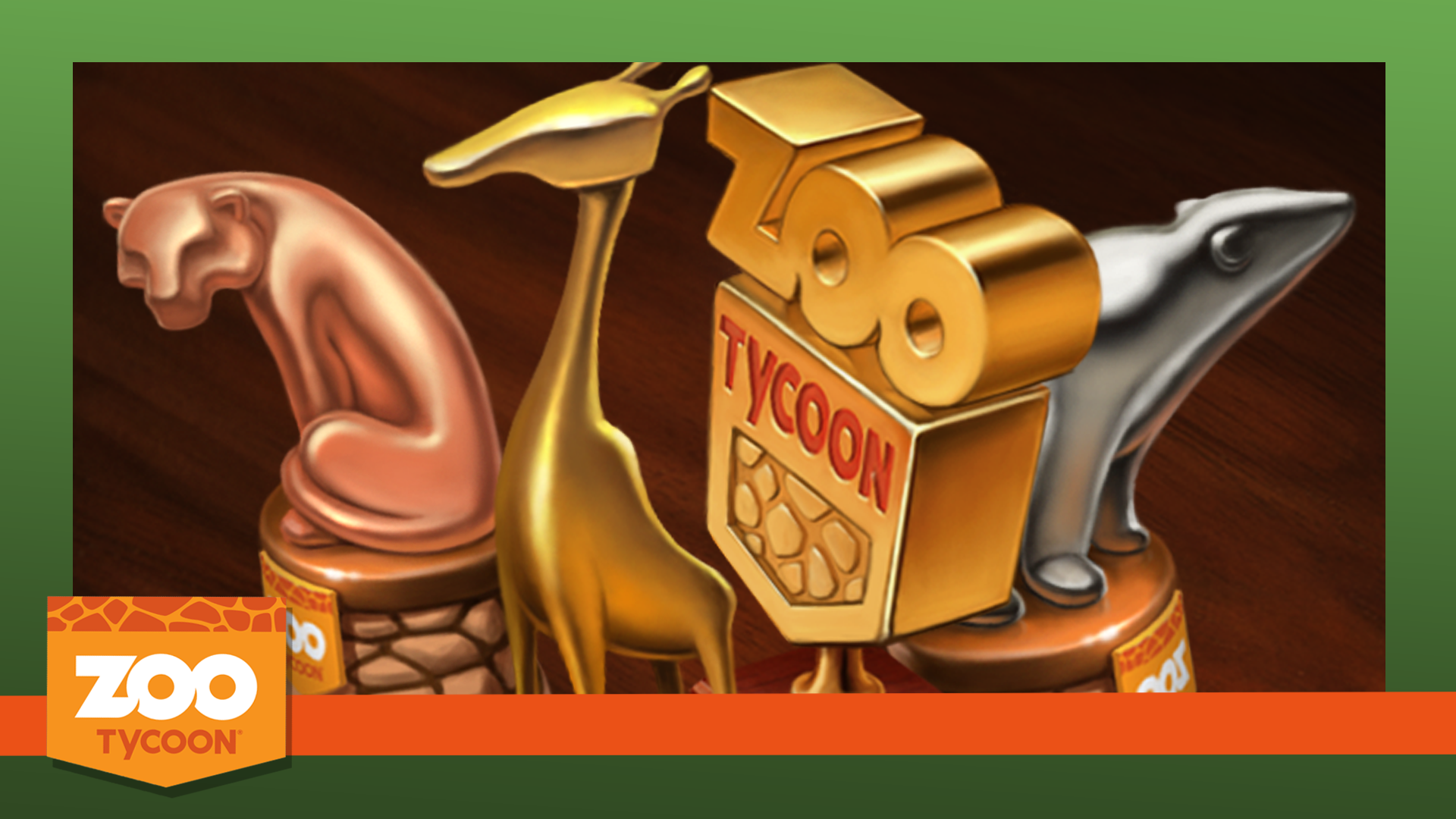 Icon for The Zoo Tycoon