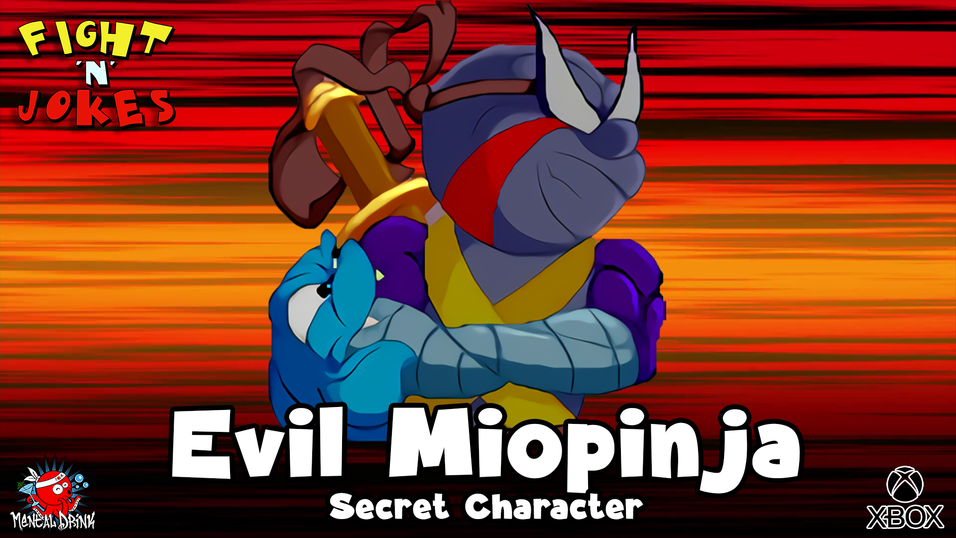 Icon for Secret Character - Evil Miopinja