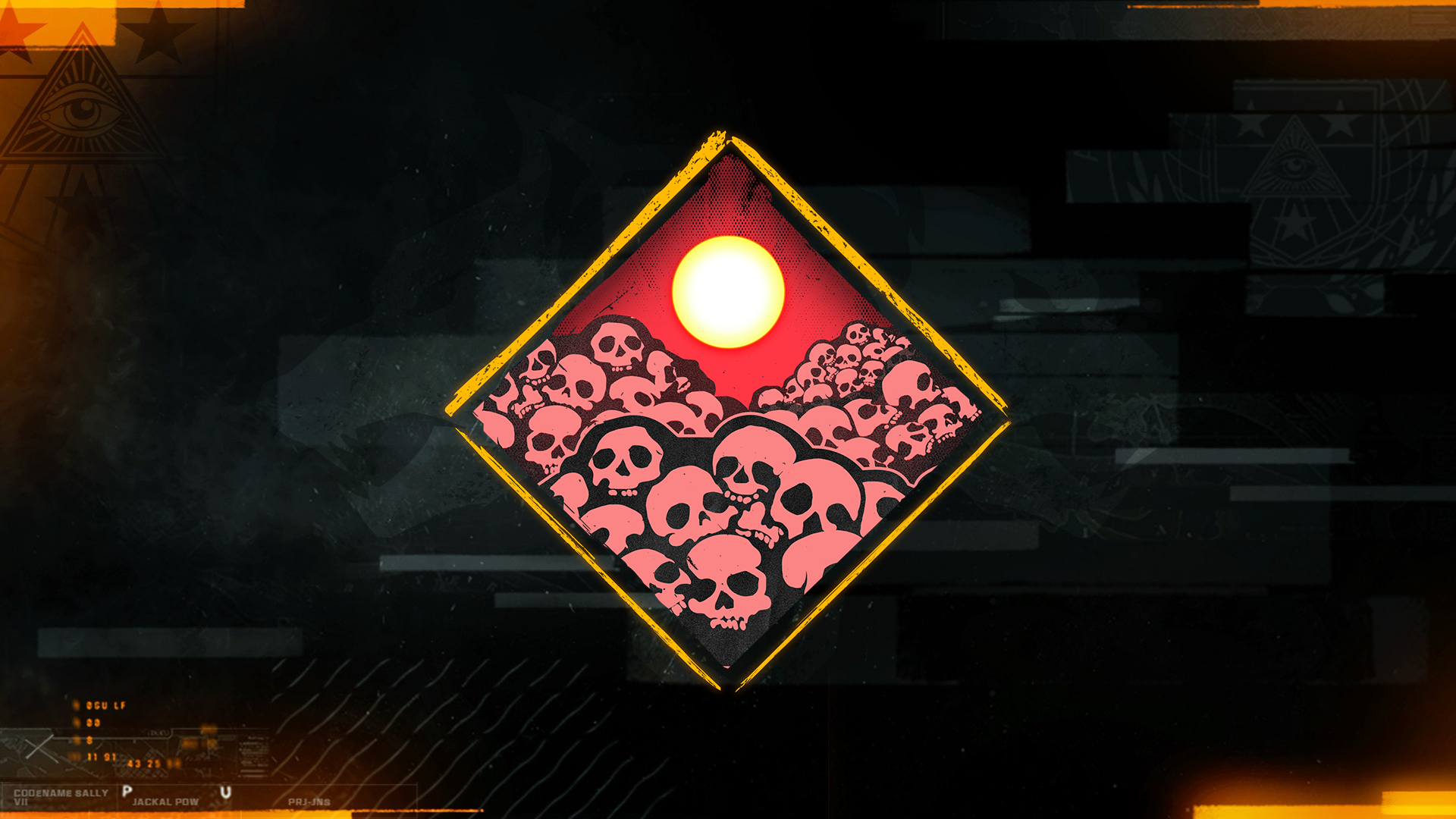 Icon for BO6 - Annihilation