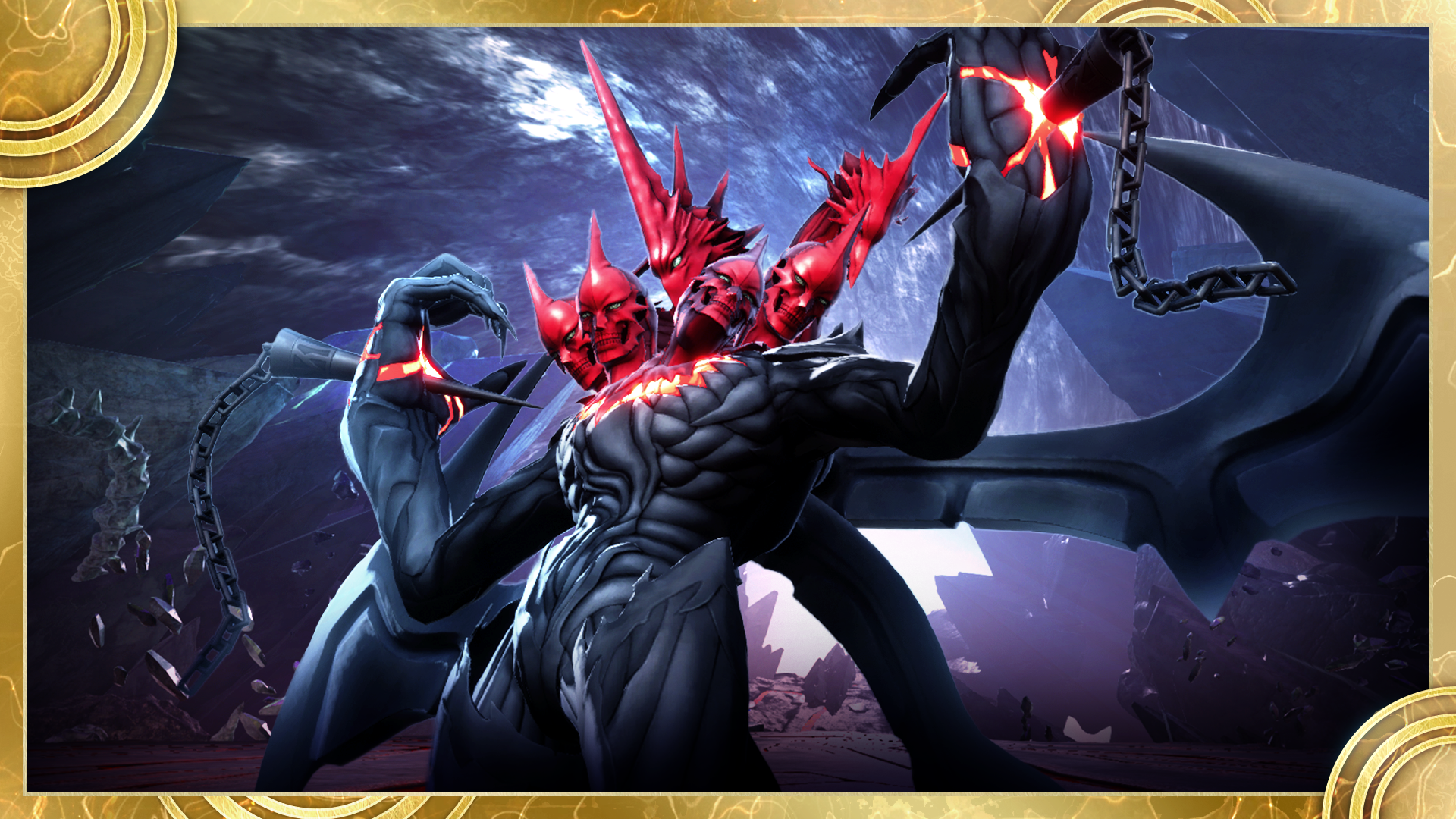 Right of the Godborn