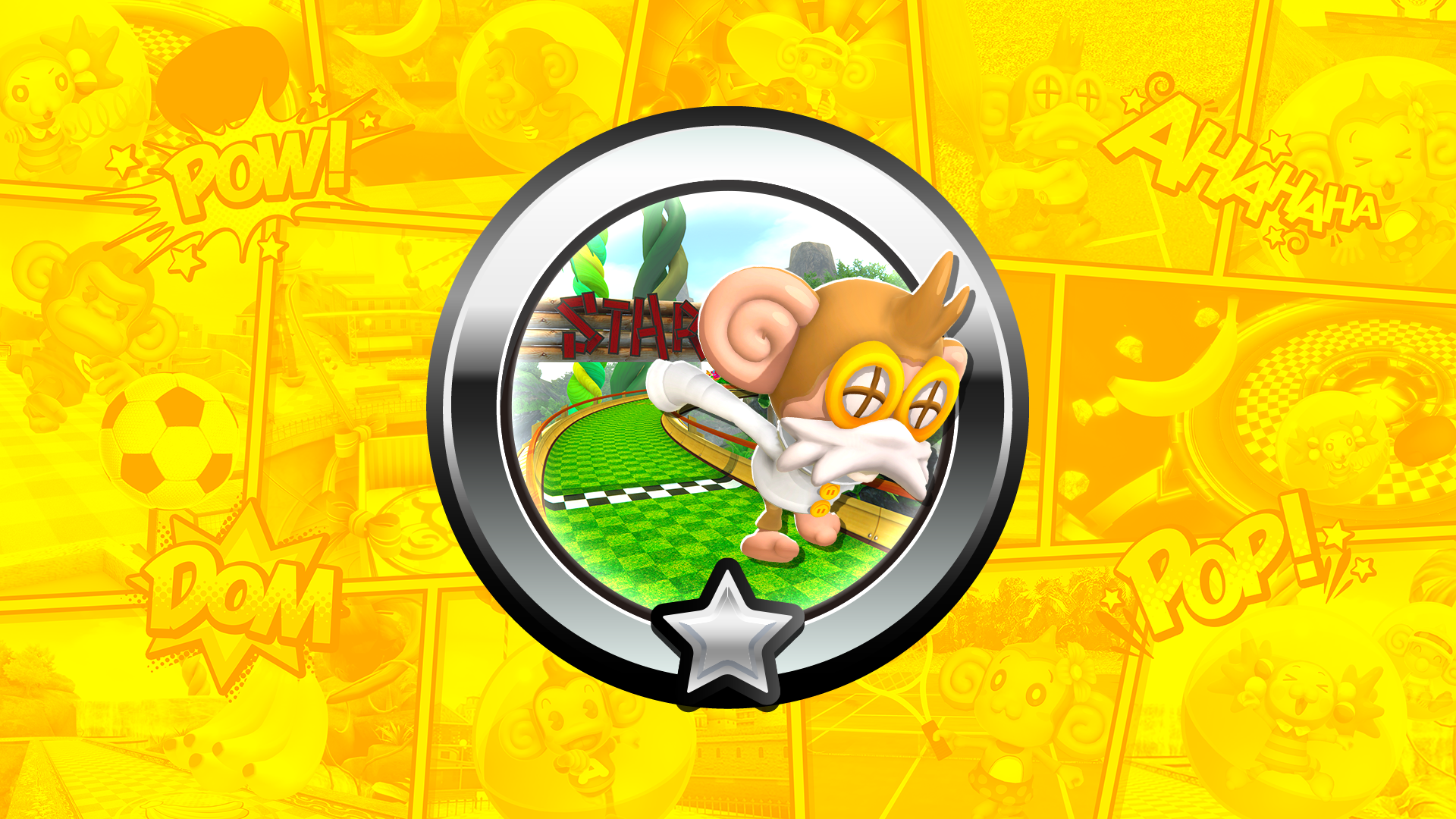Icon for Super Monkey Racer