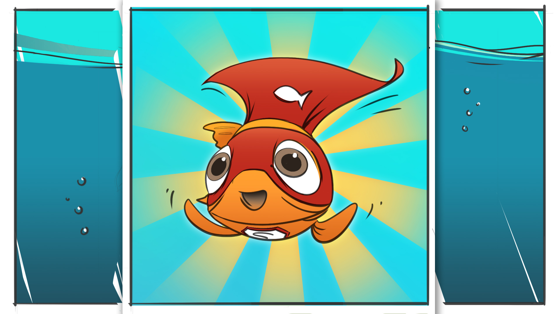 Icon for You Are Fish!