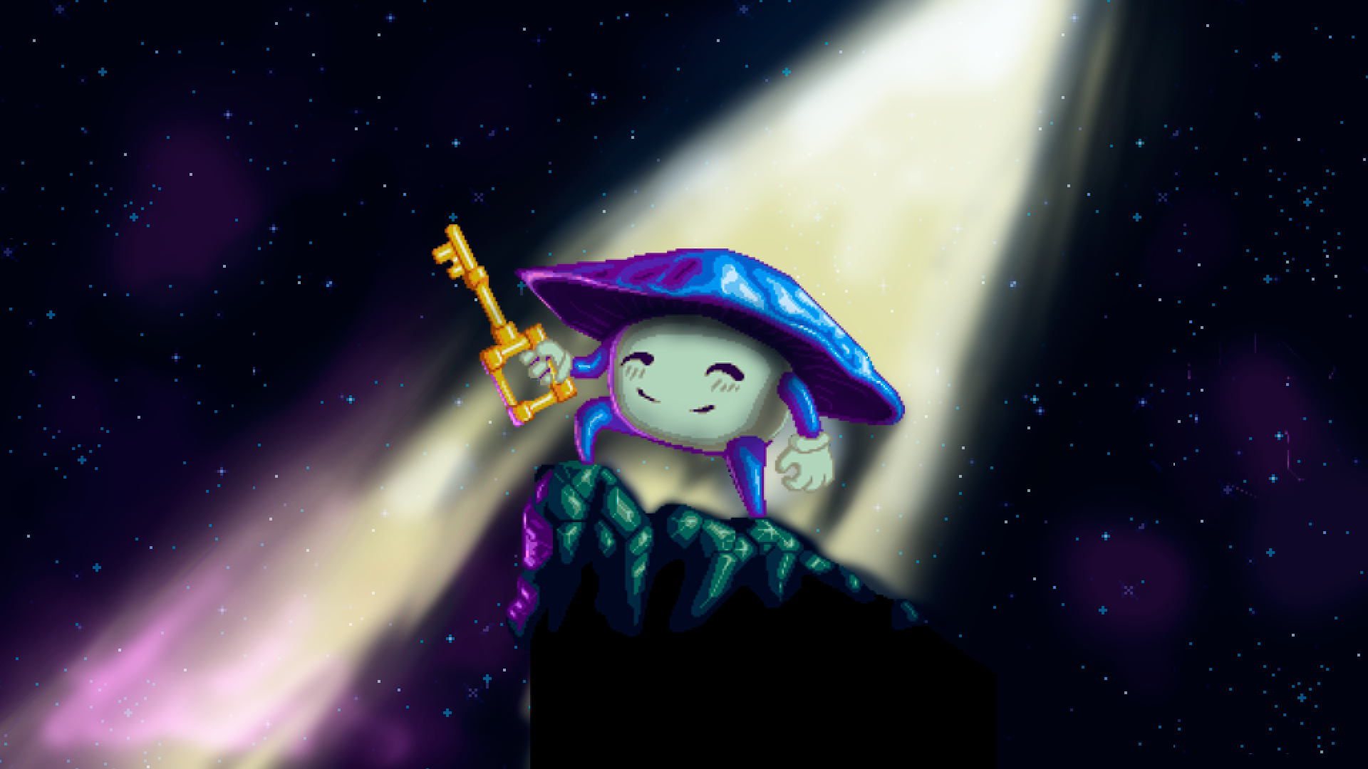 Icon for Crystal Hunter I