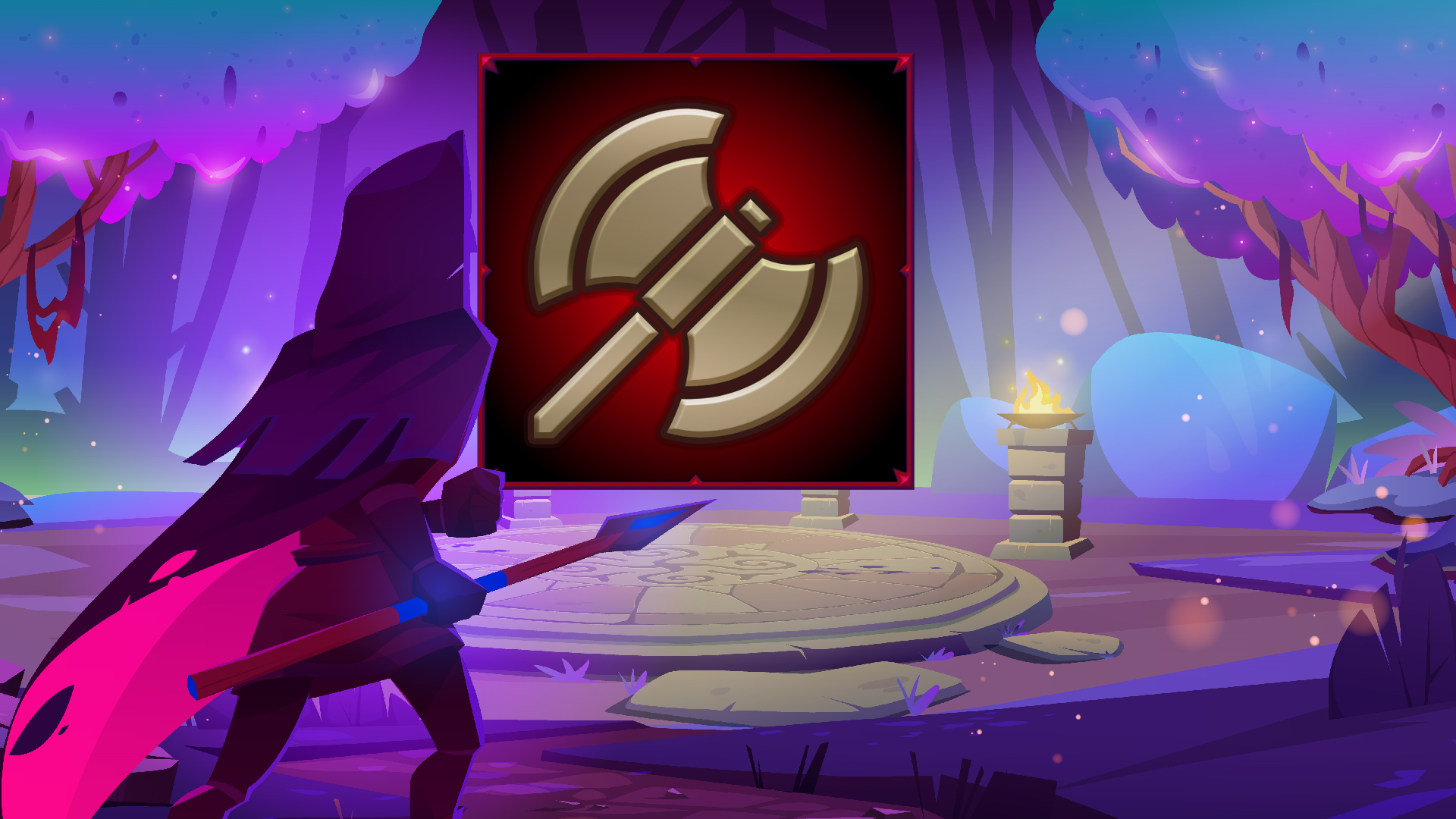 Icon for Get Equippable Items III