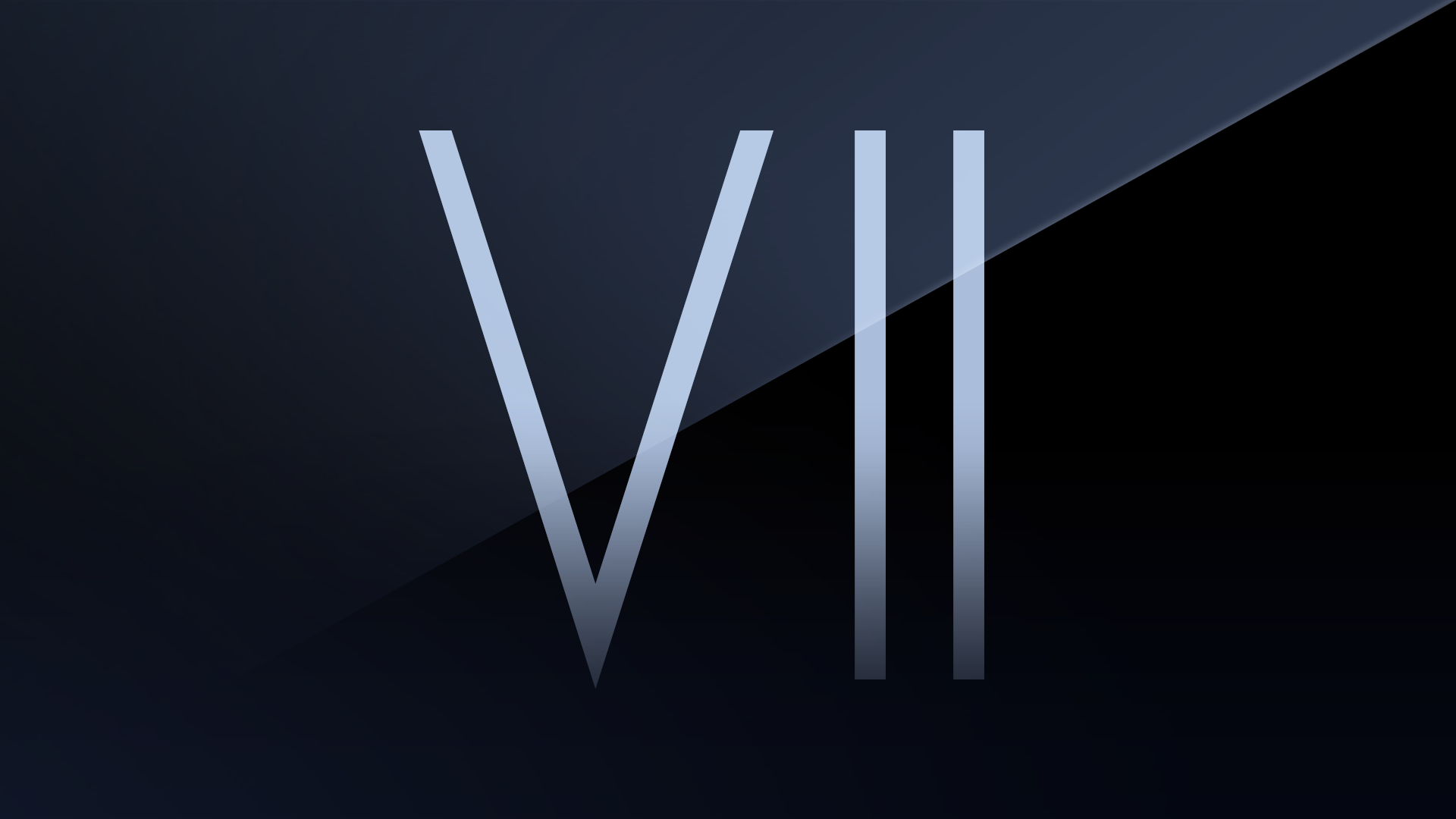 Icon for VII