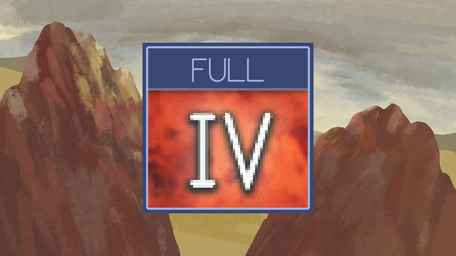 Icon for Act 4 Complete