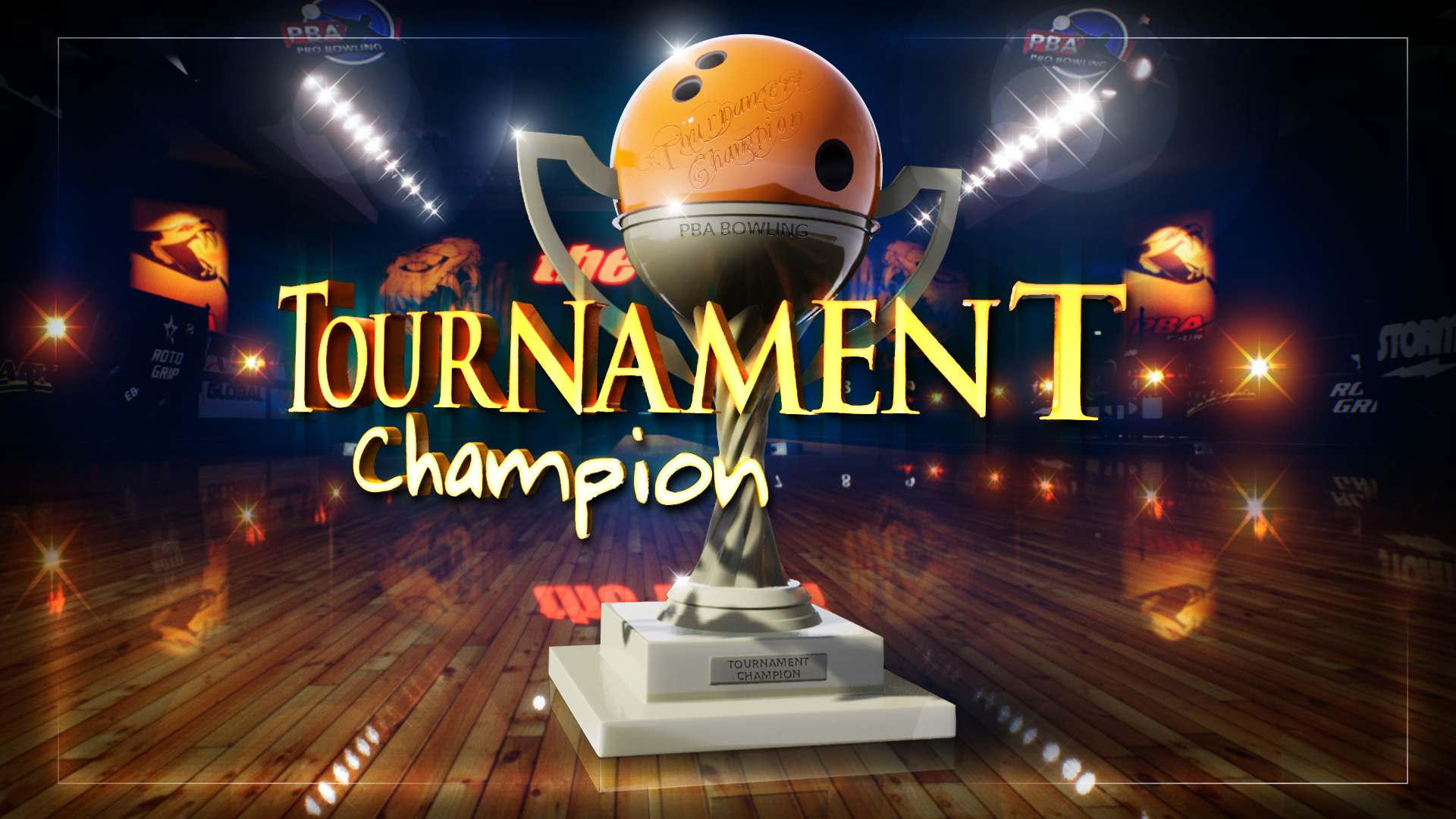 Icon for Tournament of Champions Winner