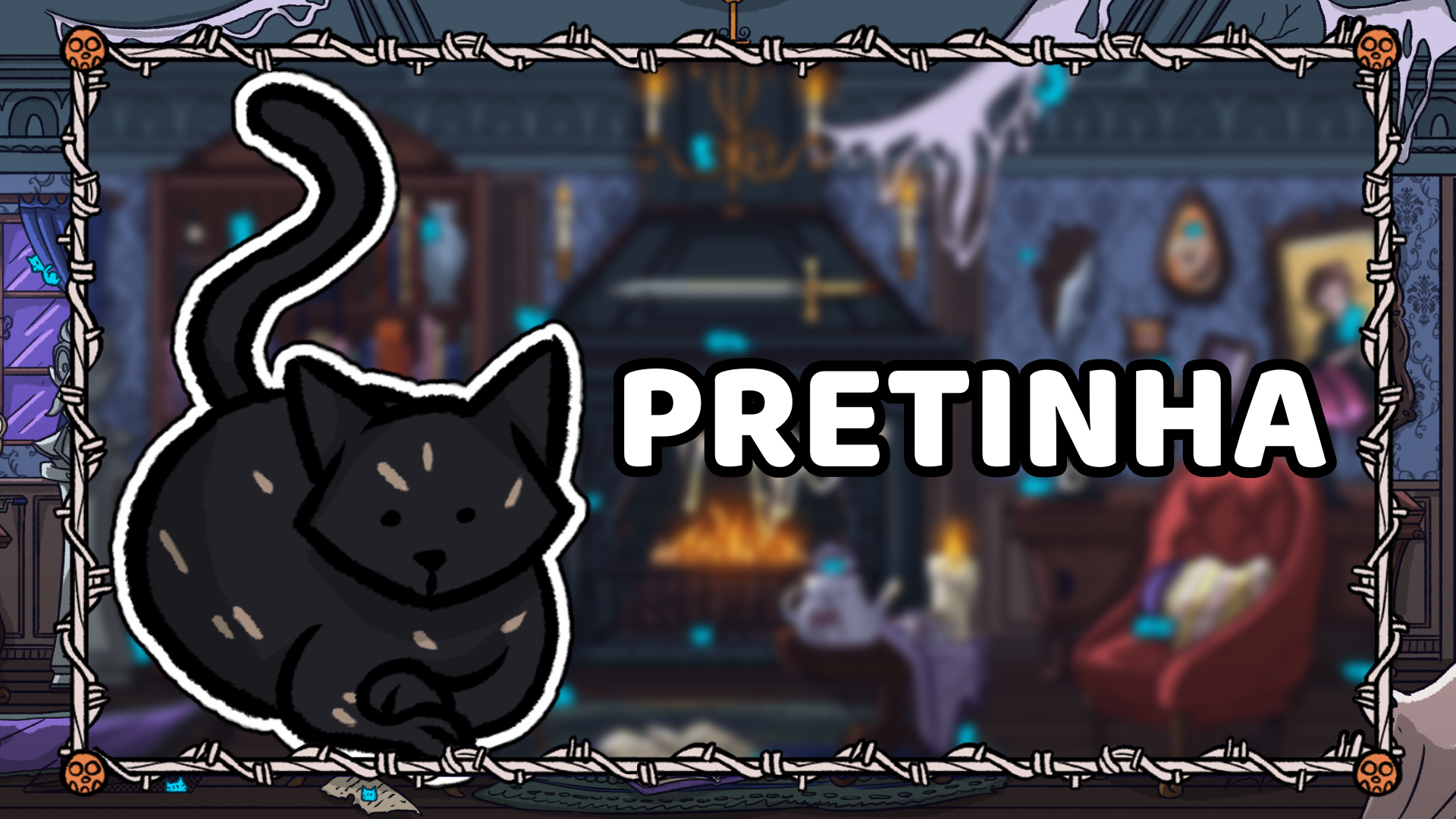 Icon for You Found Pretinha