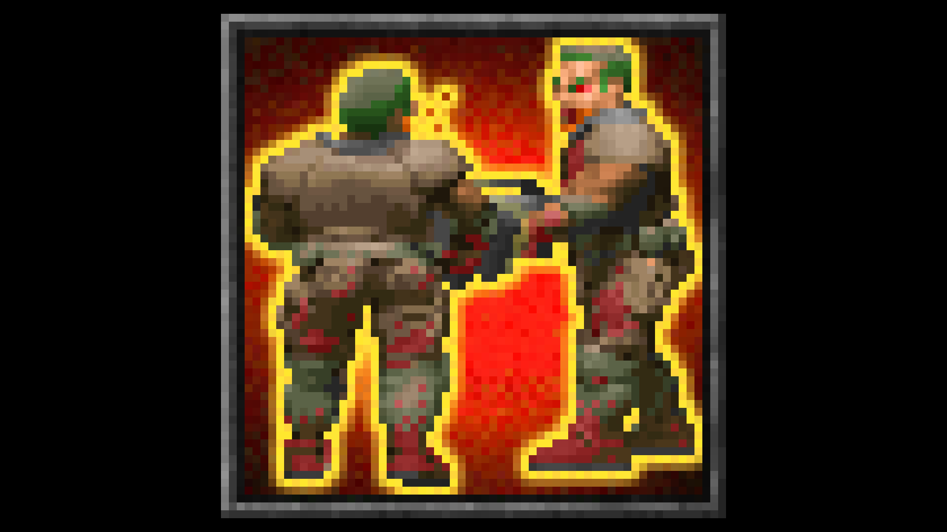 Icon for Not So Friendly Fire