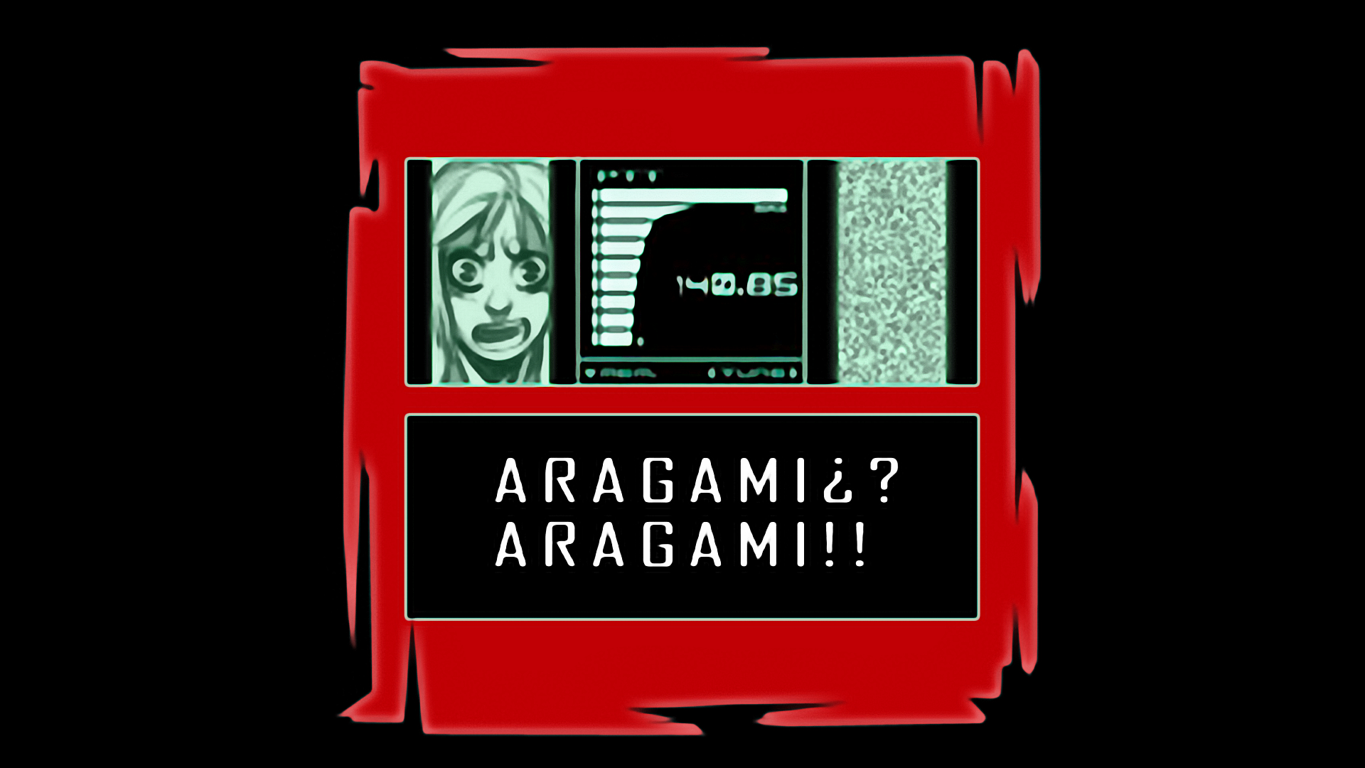 Icon for Aragami!? Aragami!!