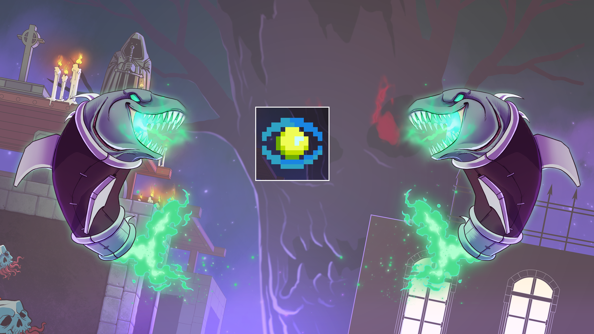 Icon for Bonus Orb X