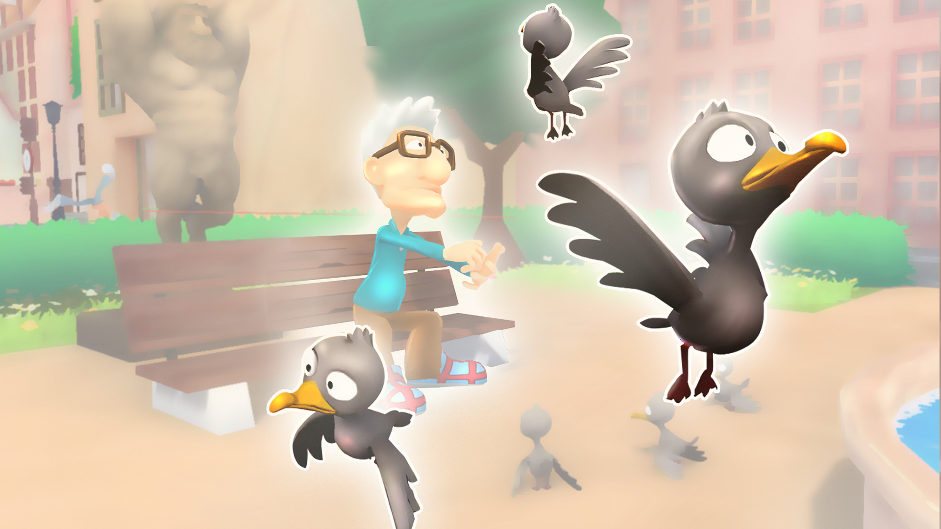Icon for Pigeon chase