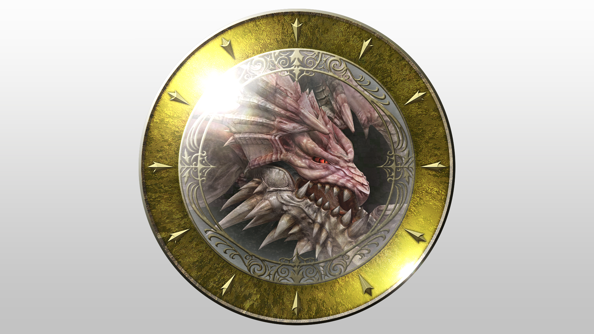 Icon for Desert Dragonslayer