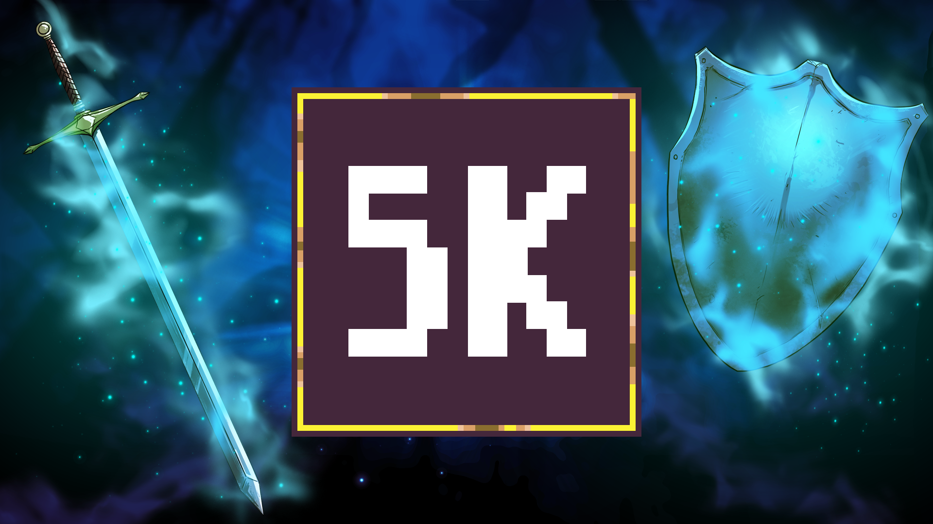 Icon for 5K points