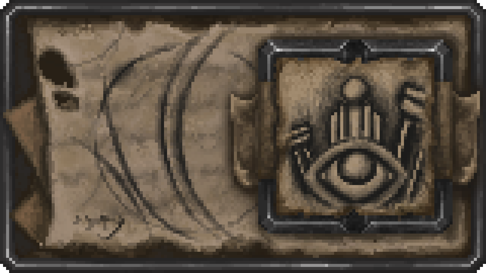Icon for Secrets Of The Wastes