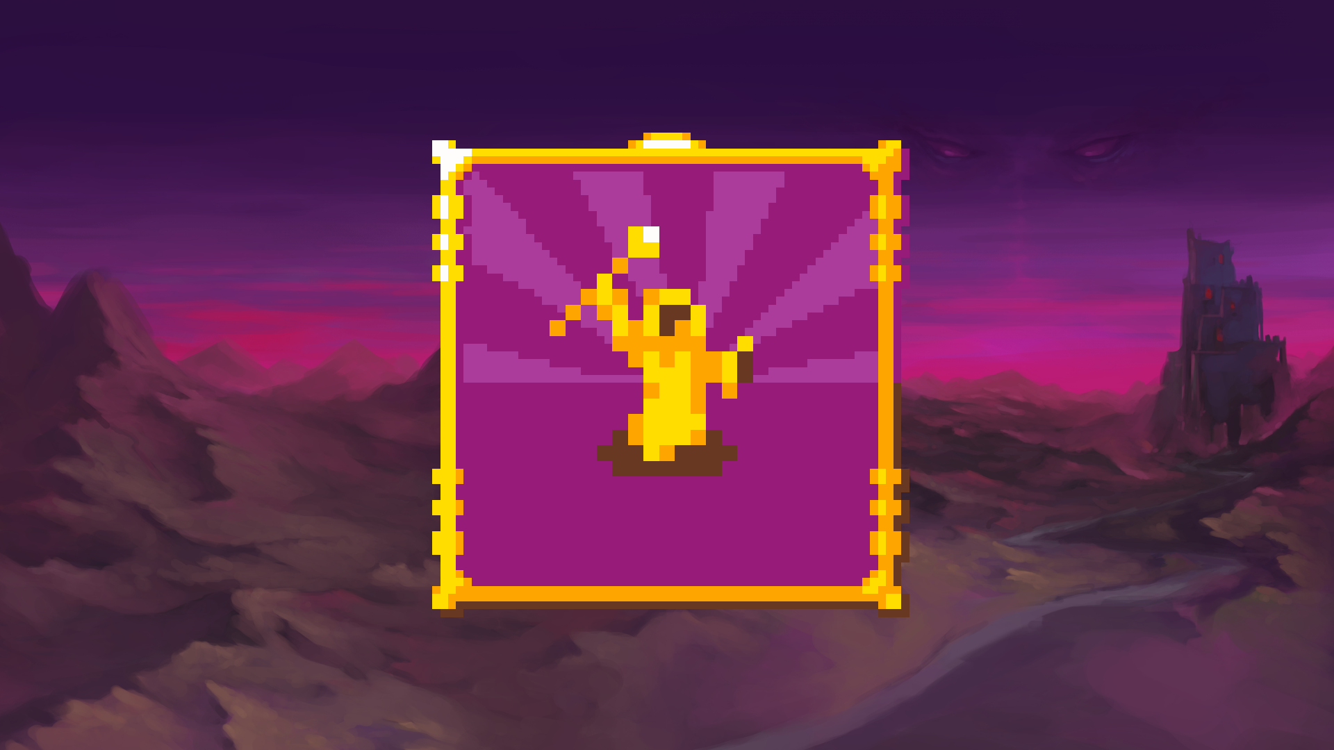 Icon for Might over magic