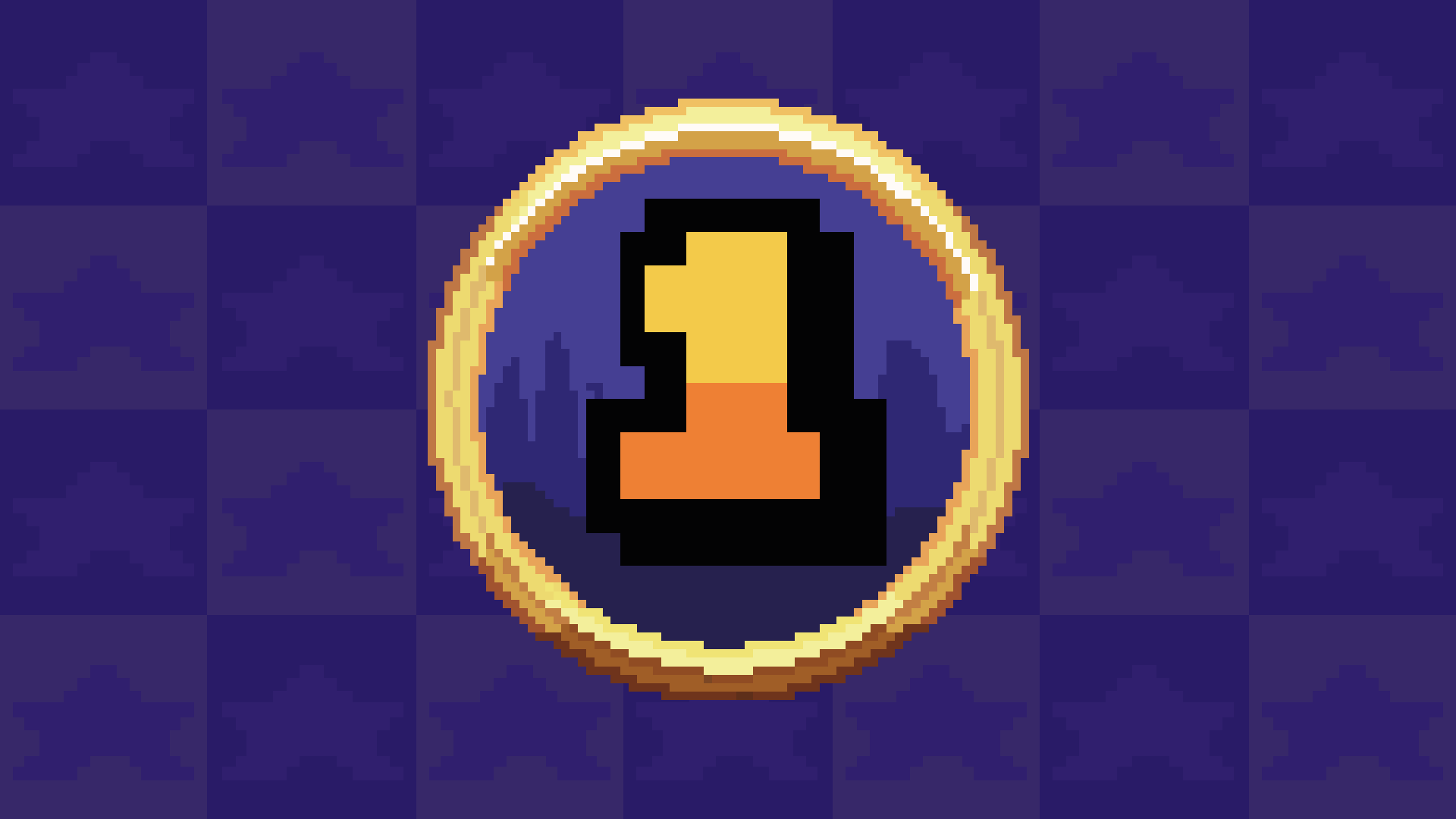 Icon for Finish level 1