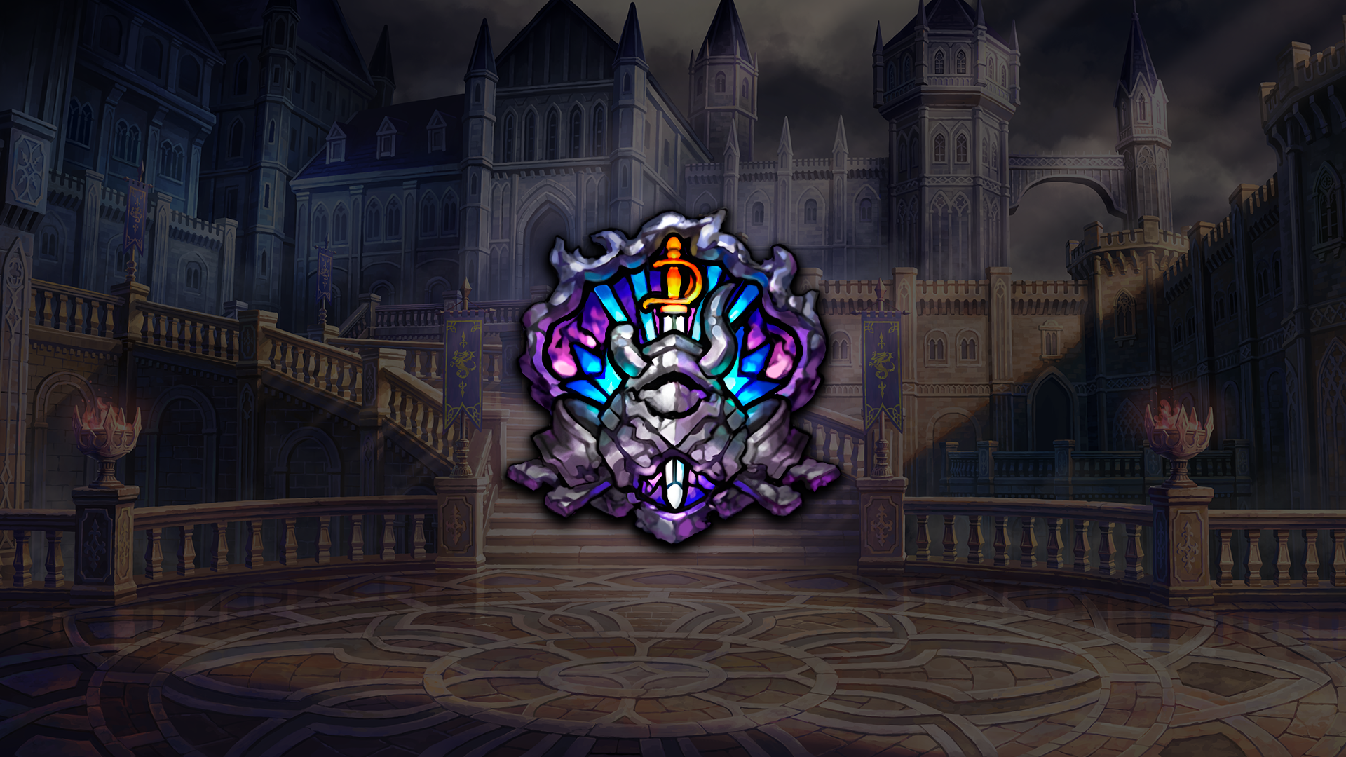 Icon for The Overlord, Defeated