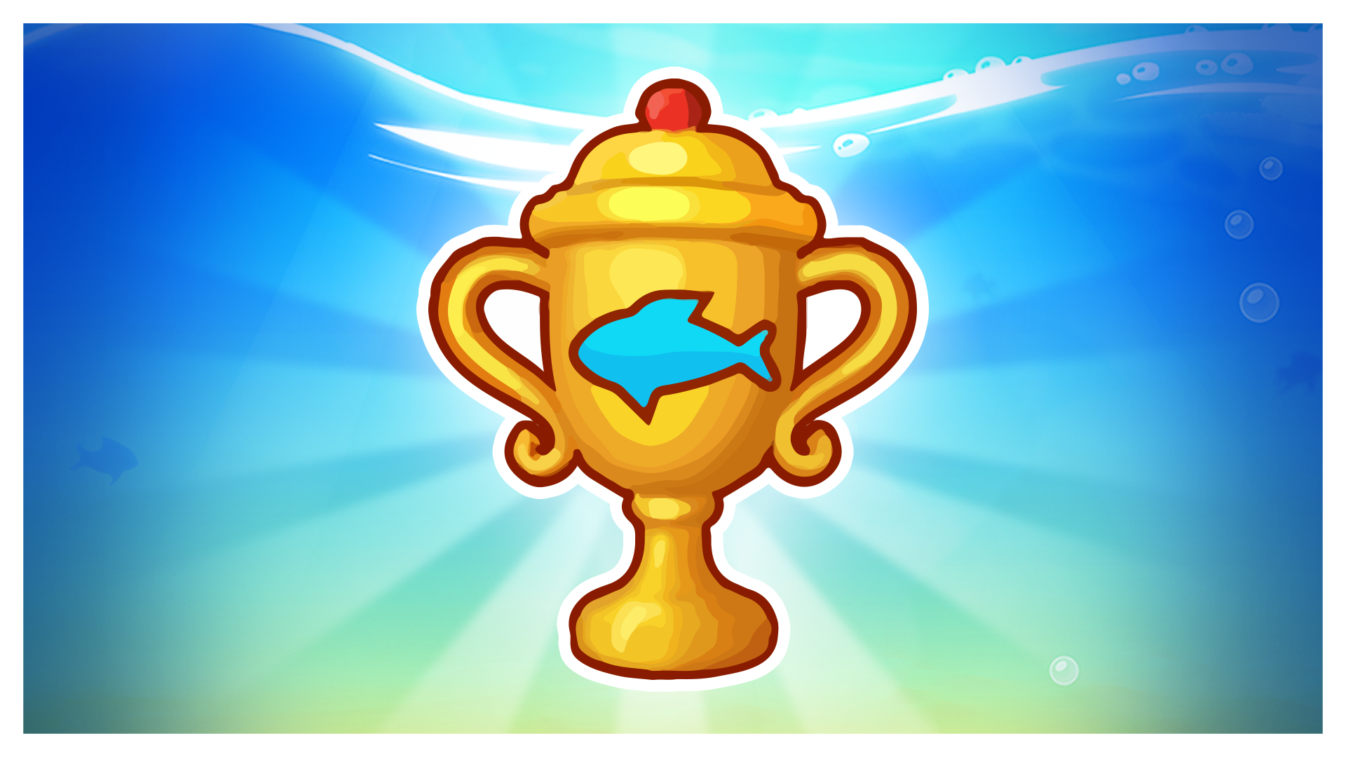 Icon for Catch Cup Winner