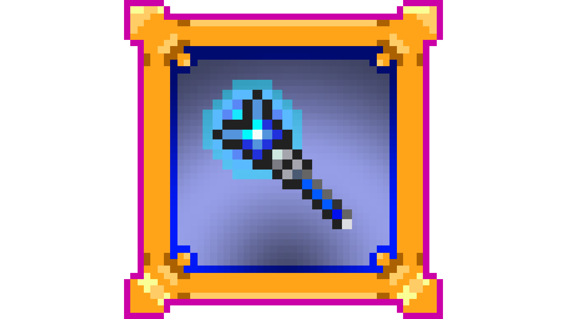 Icon for Holy Wand