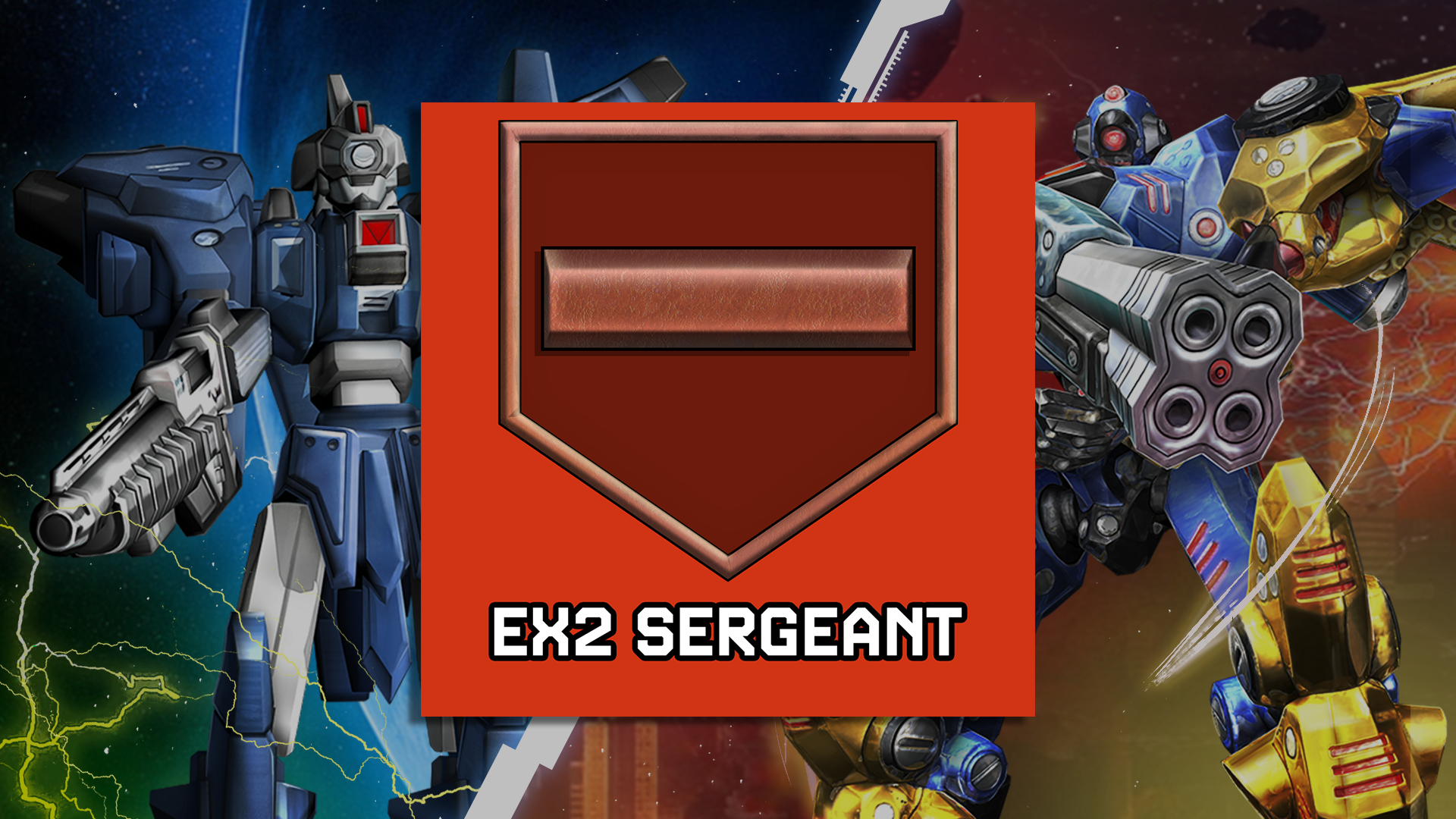 Icon for ExZeus 2: SERGEANT