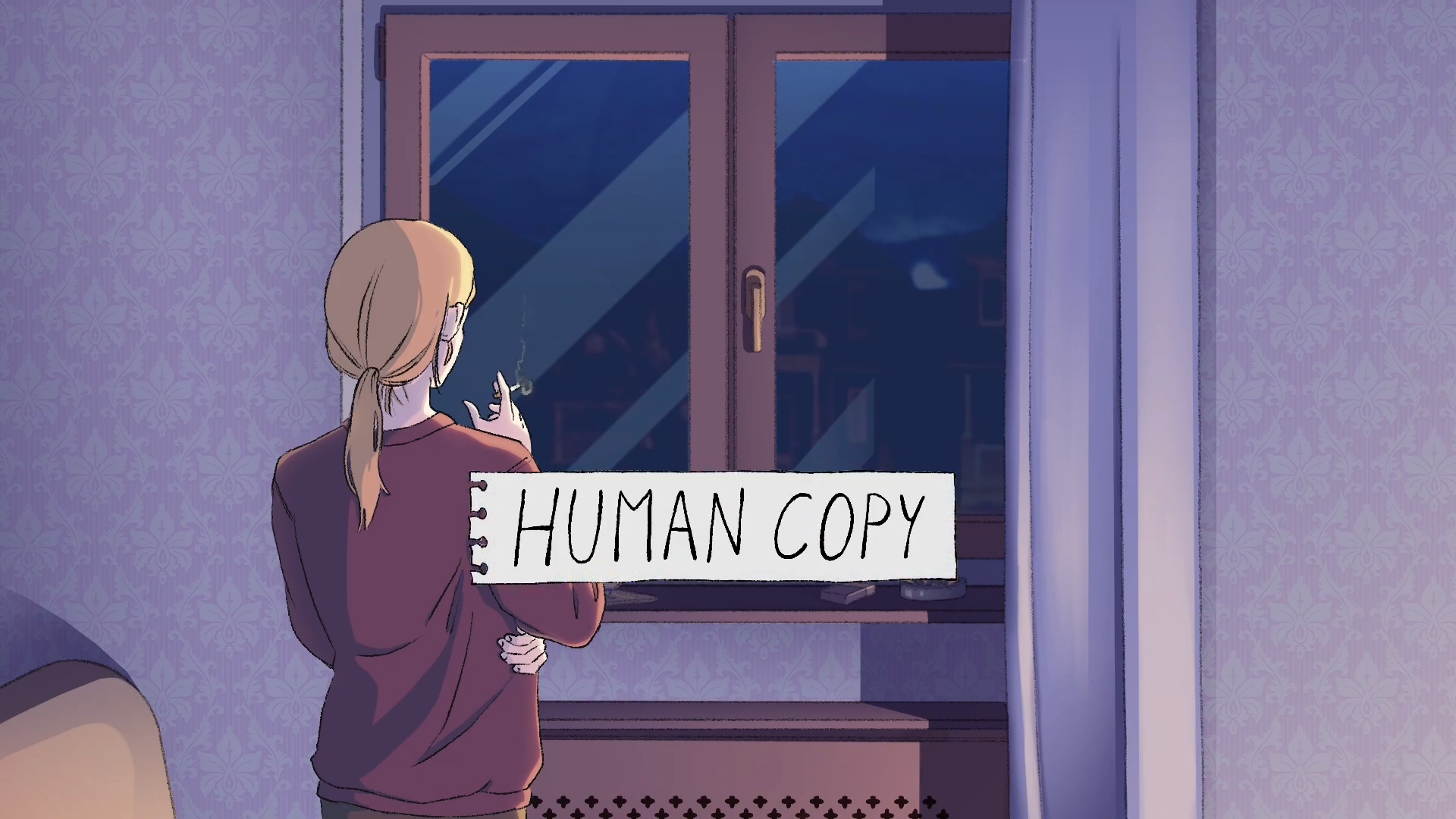 Icon for Human Copy