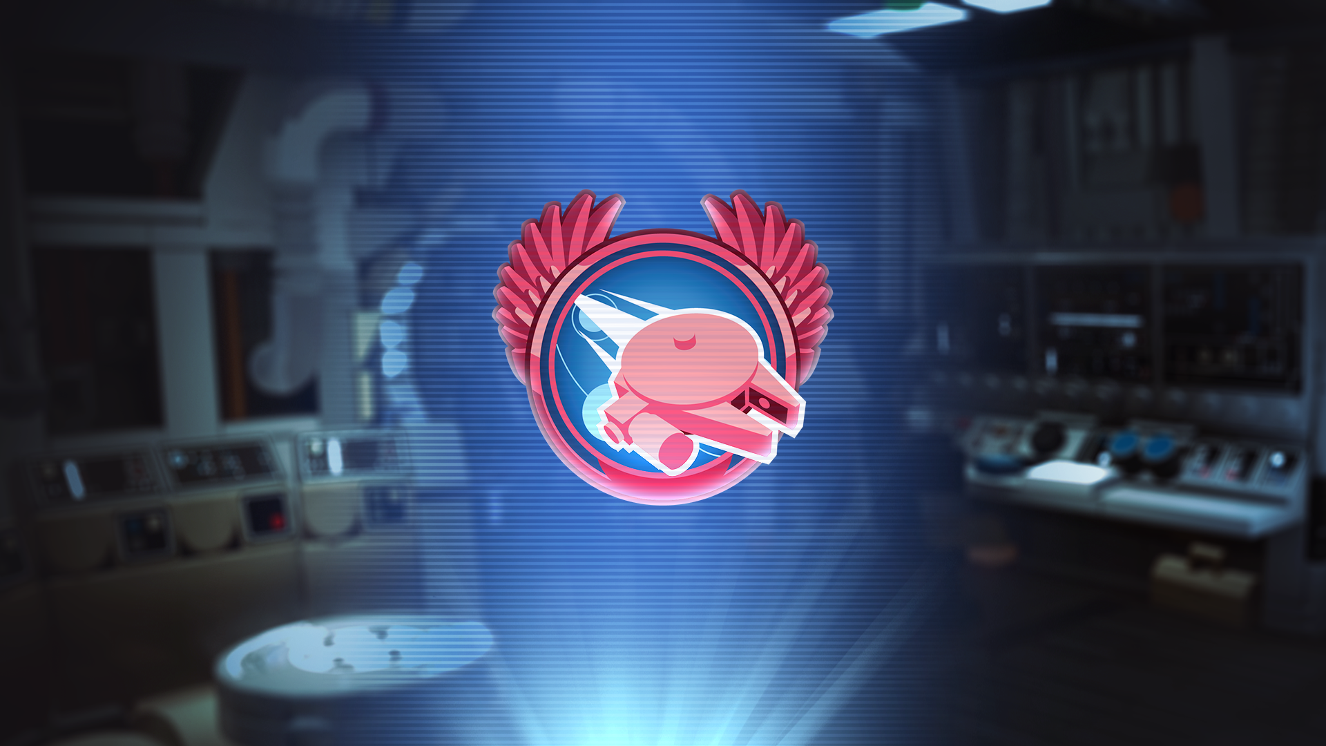 Icon for ''The fastest hunk of junk in the galaxy''