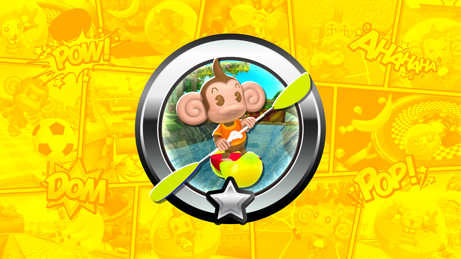 Icon for Super Monkey Boat Racer