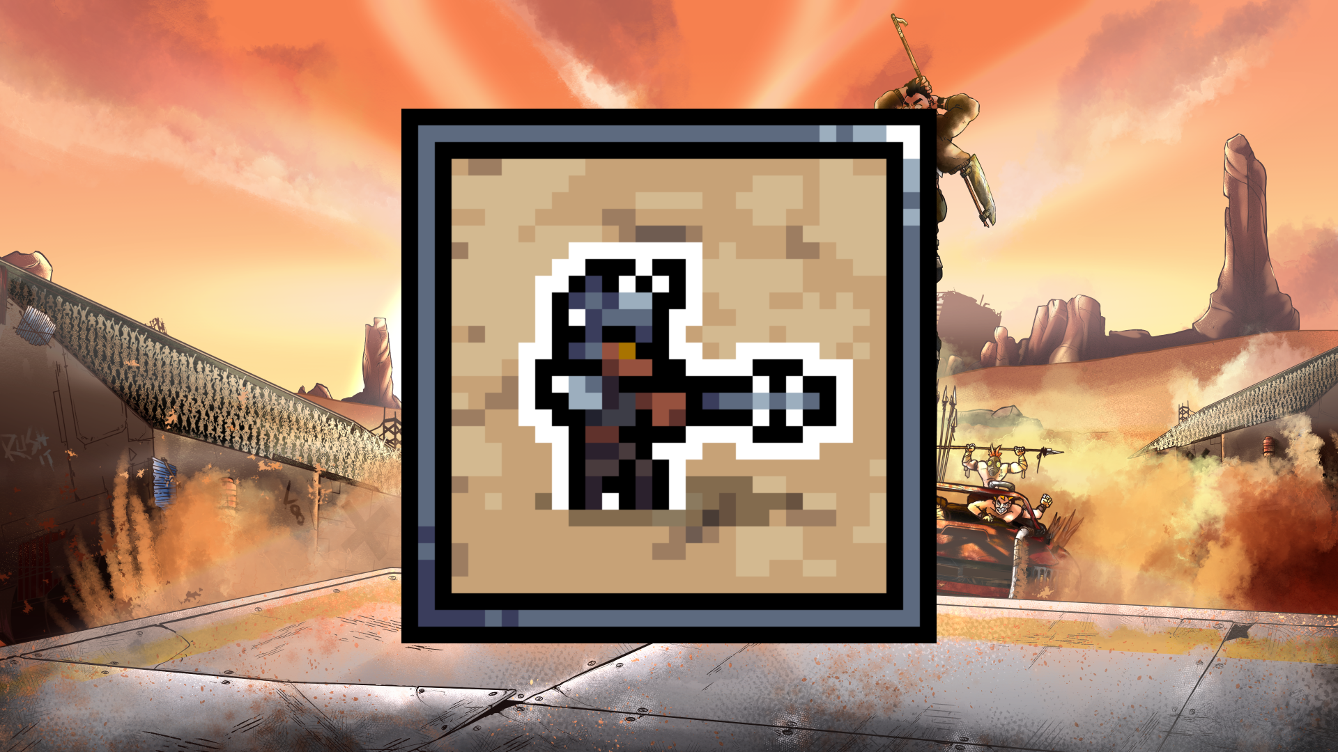 Icon for Barbarian Blitz