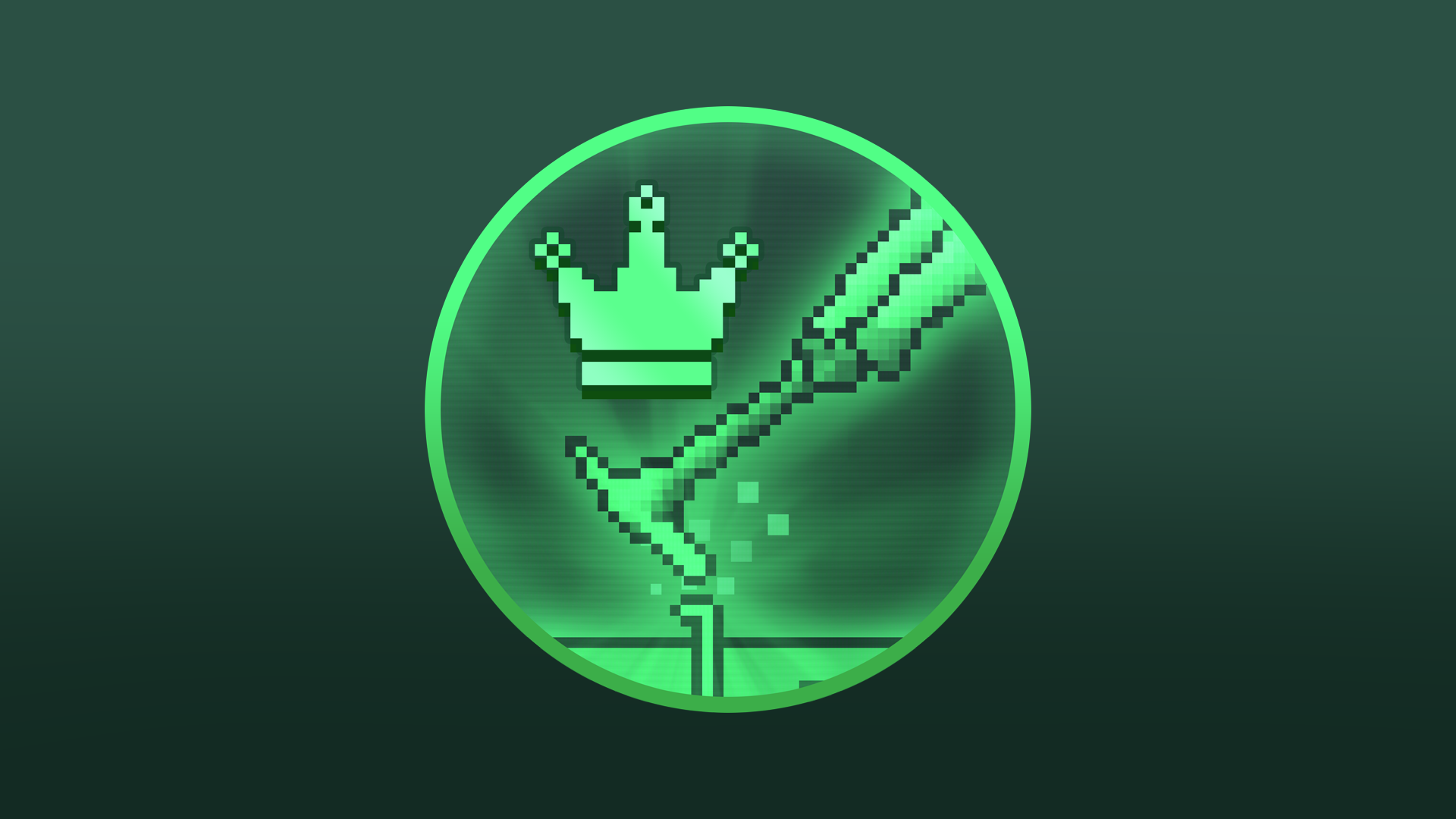 Icon for The Last Spike