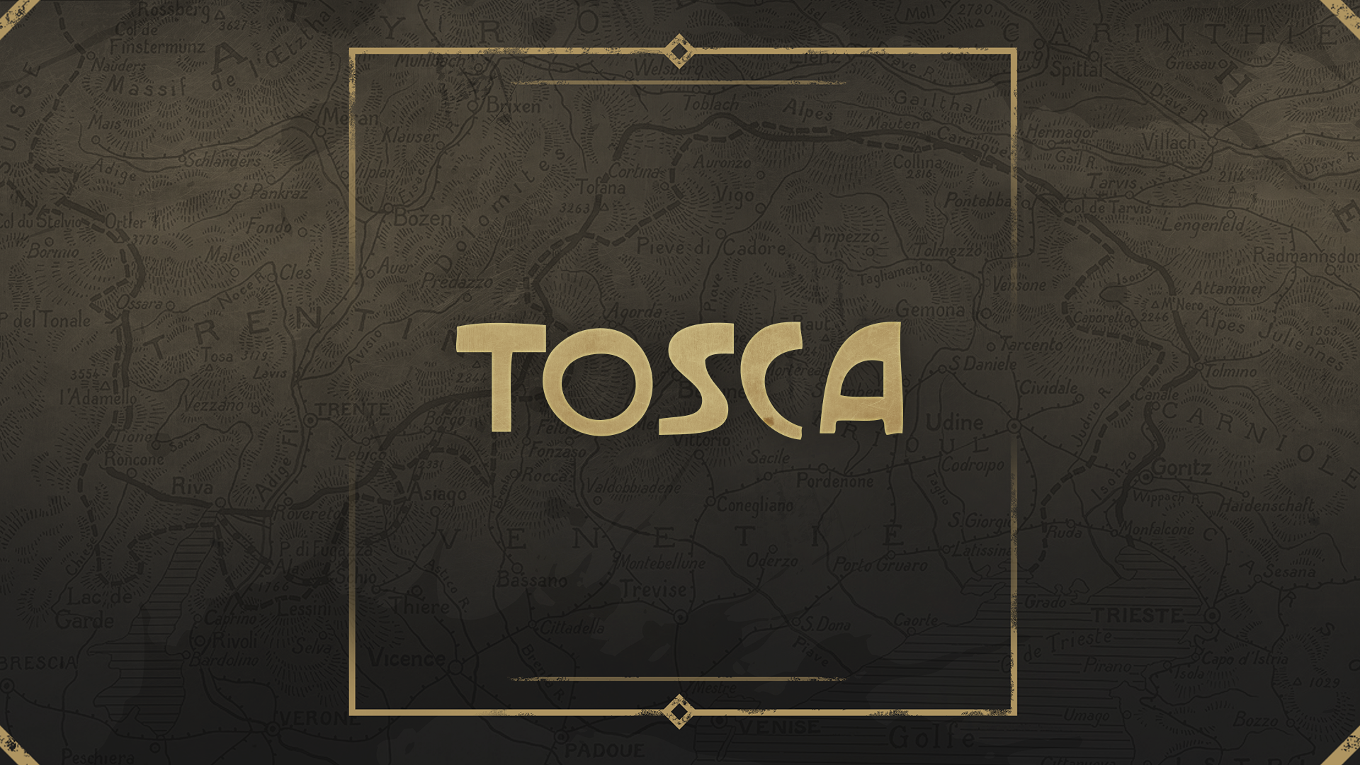 Icon for Tosca