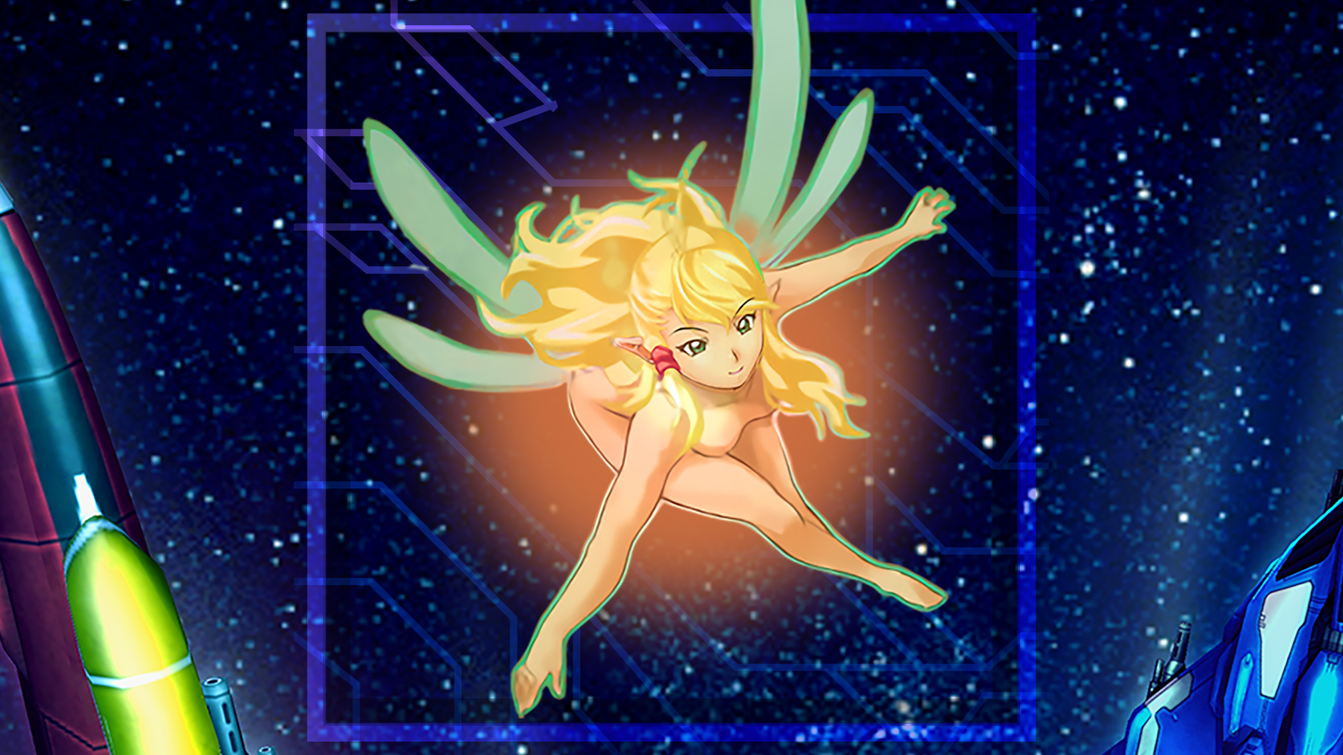 Icon for Mission 1 "Rescue the Fairy!"