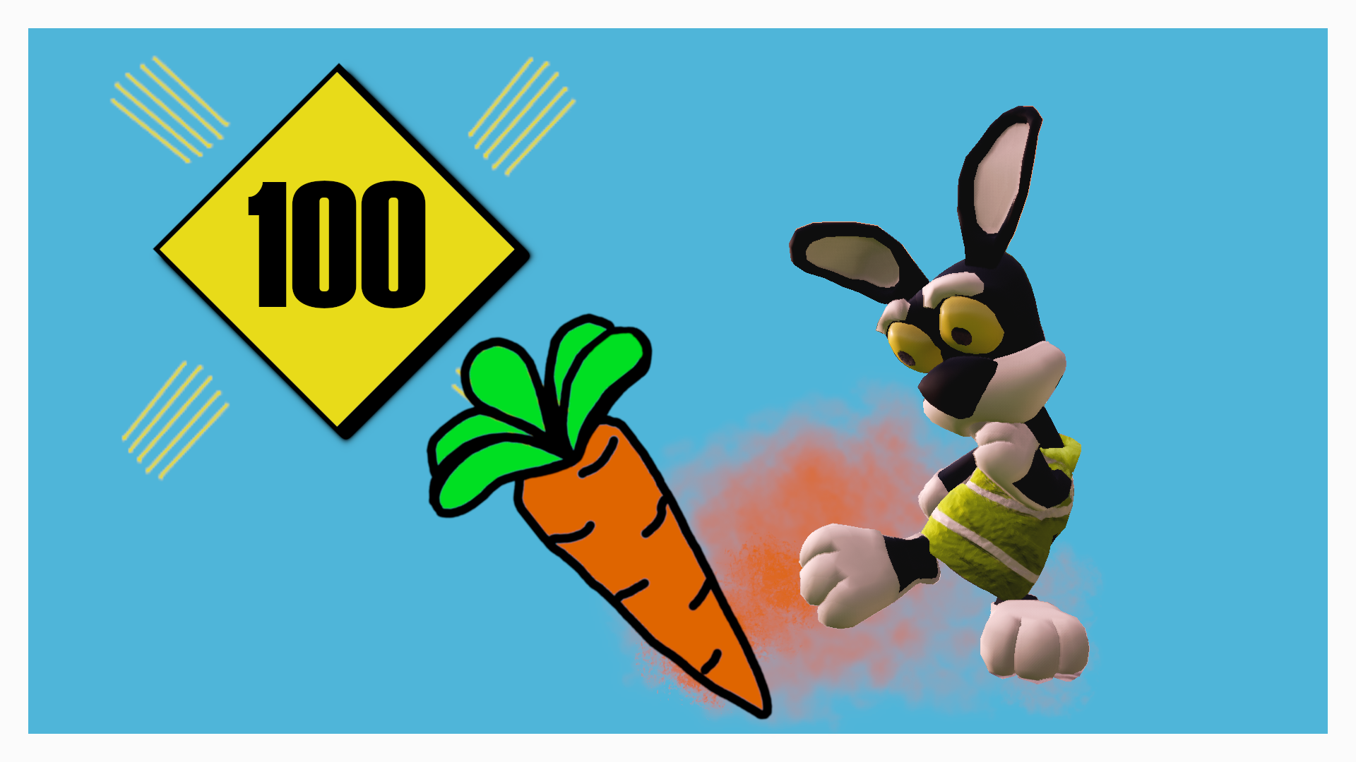 Icon for Carrot Vandal # 1
