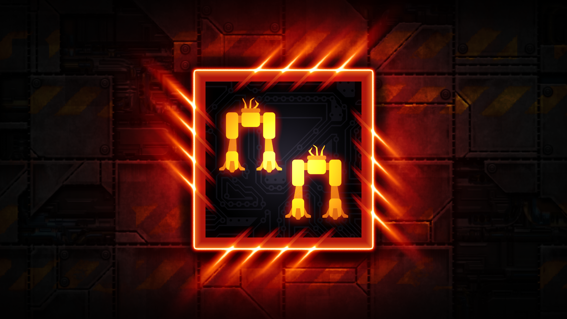 Icon for Mech Warrior