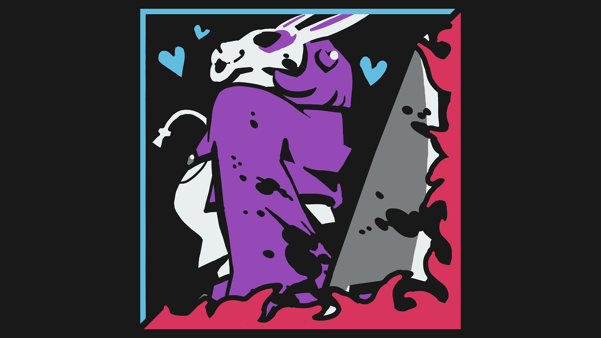 Icon for Violet's Rushes Complete