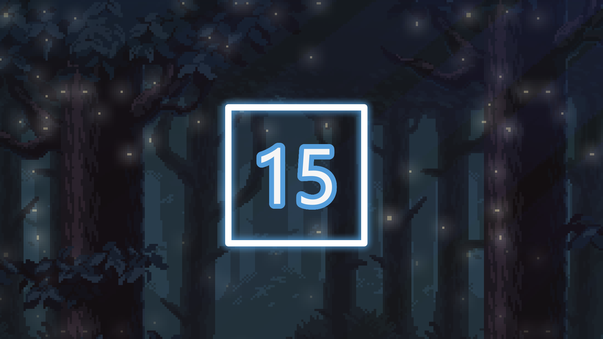 Icon for Level 15