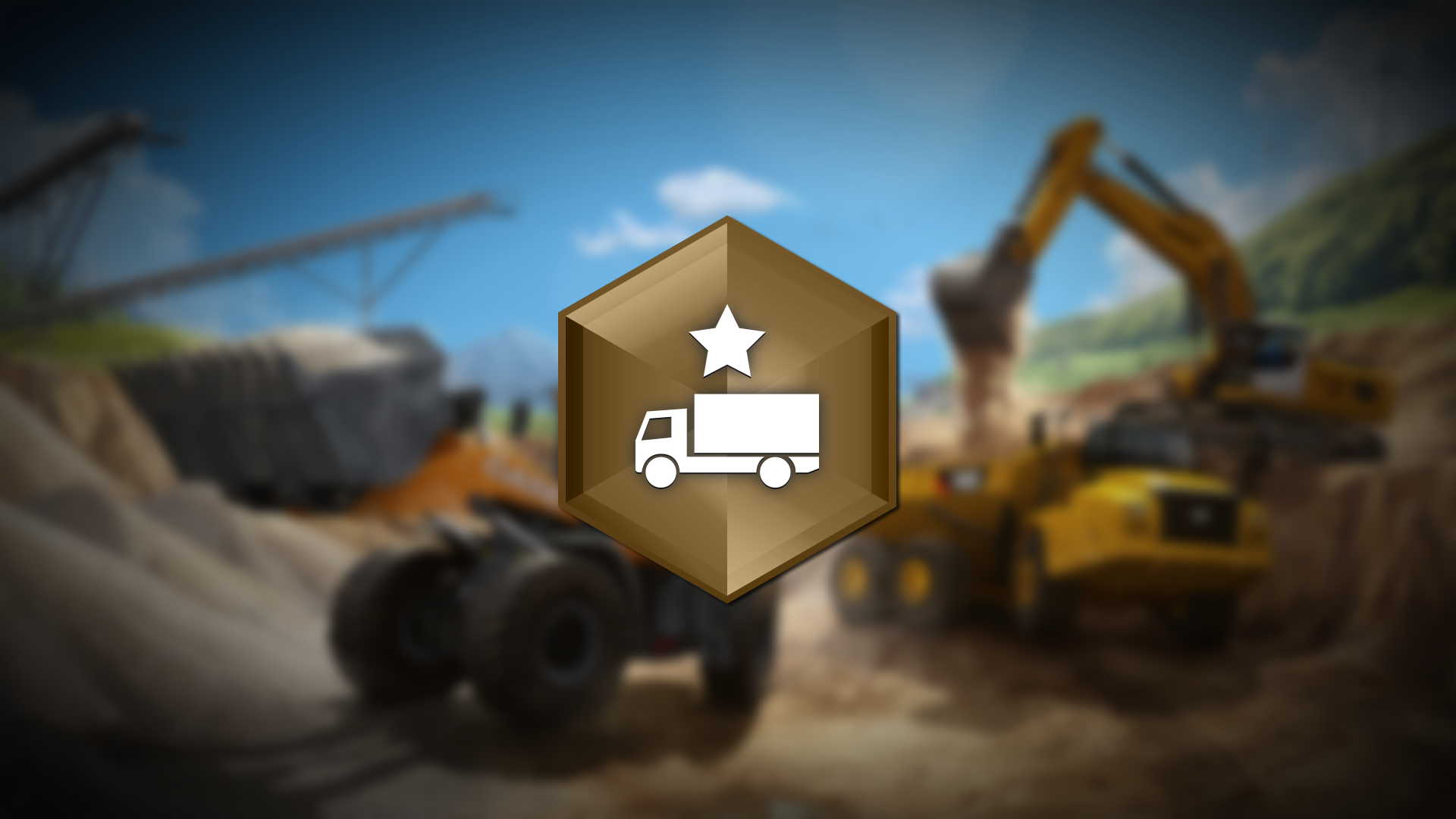 Icon for The Vehicle Hall is filling up