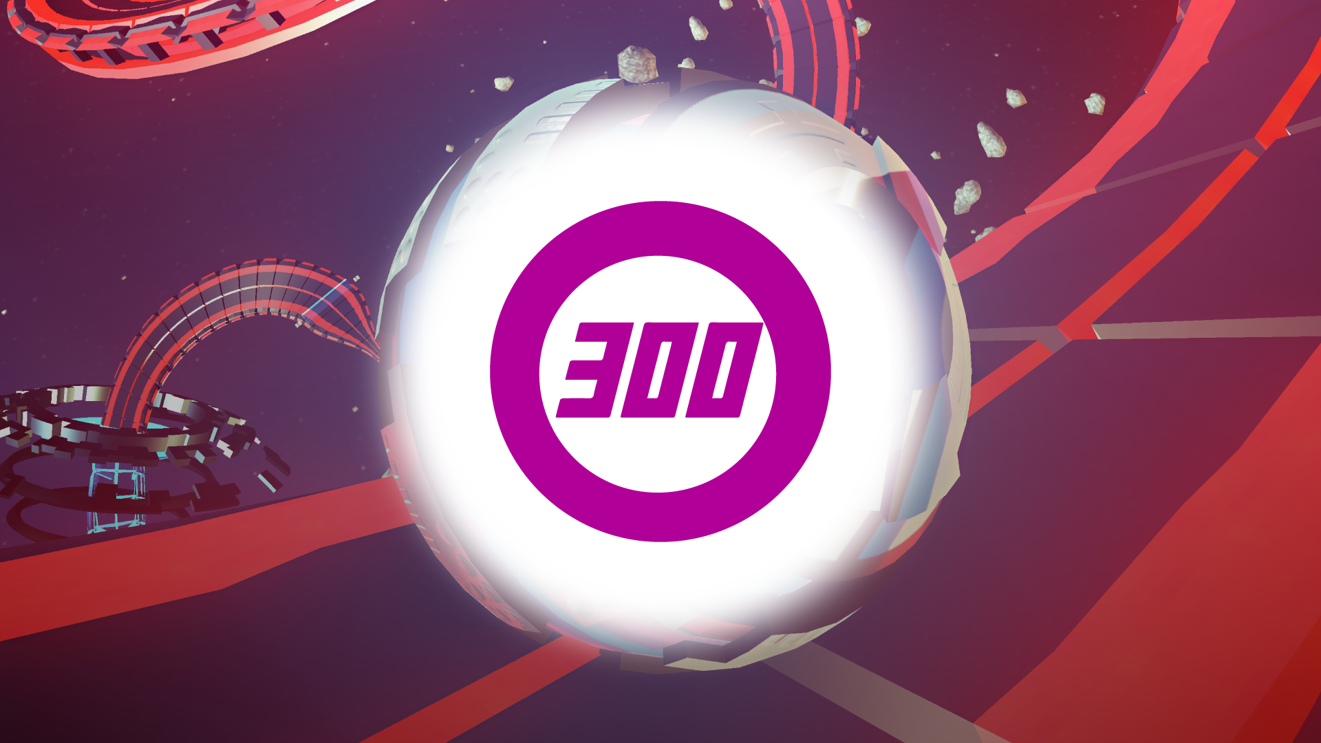 Icon for Scored 300+ in Time Gate