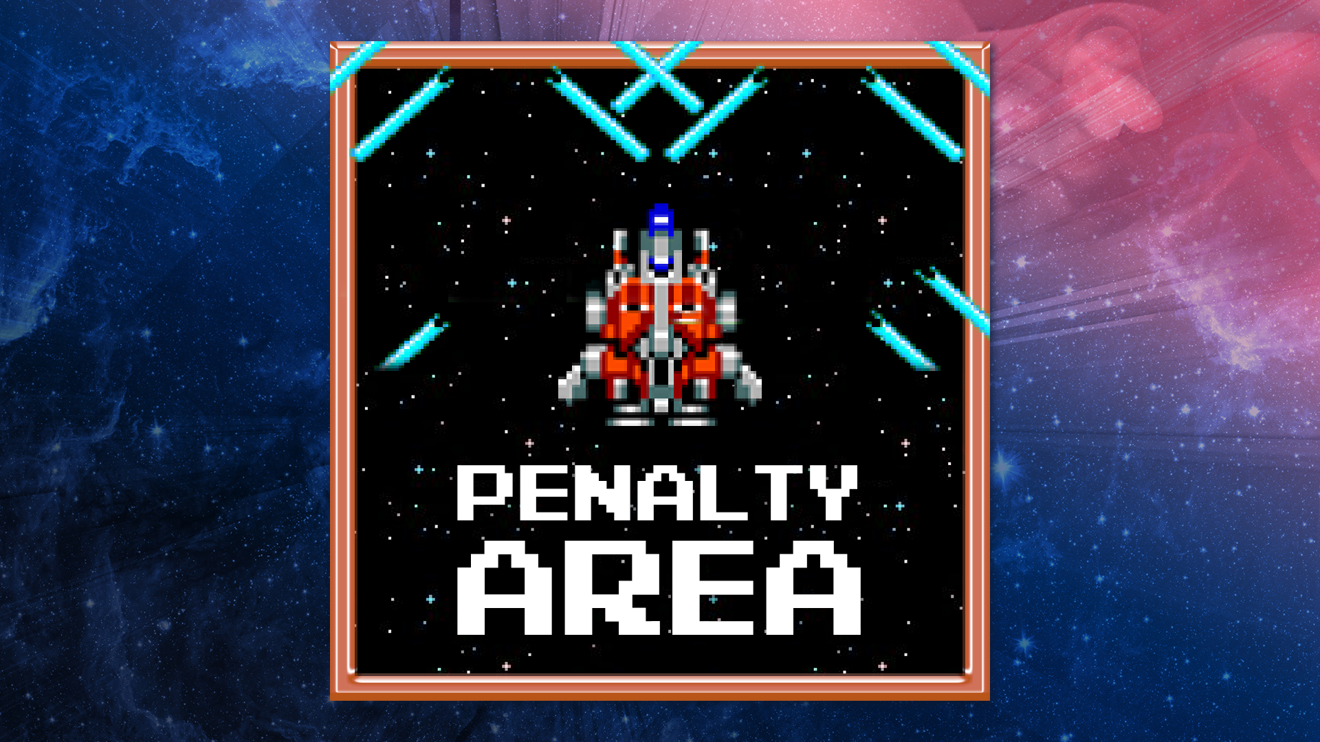 Icon for Image Fight (PCE) - Penalty Area Passed