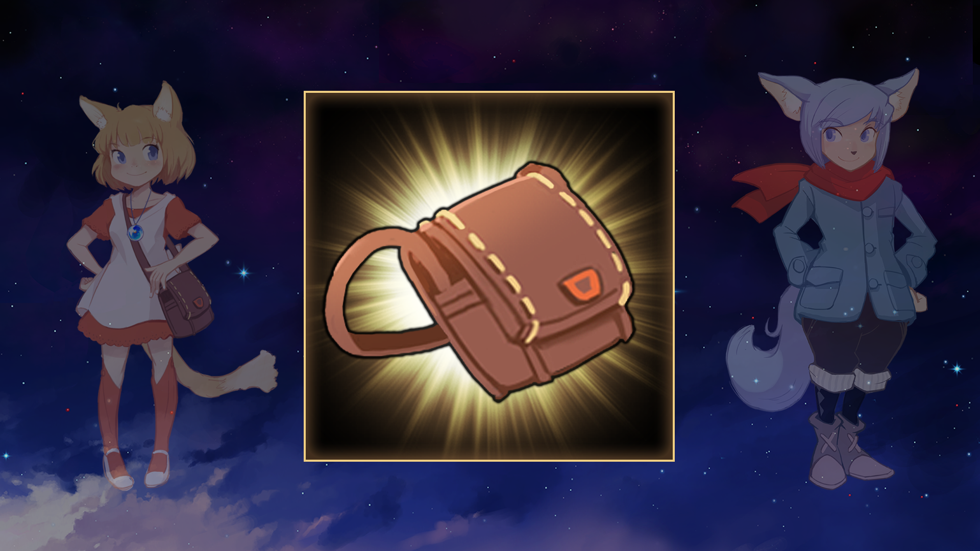 Icon for Cute bag