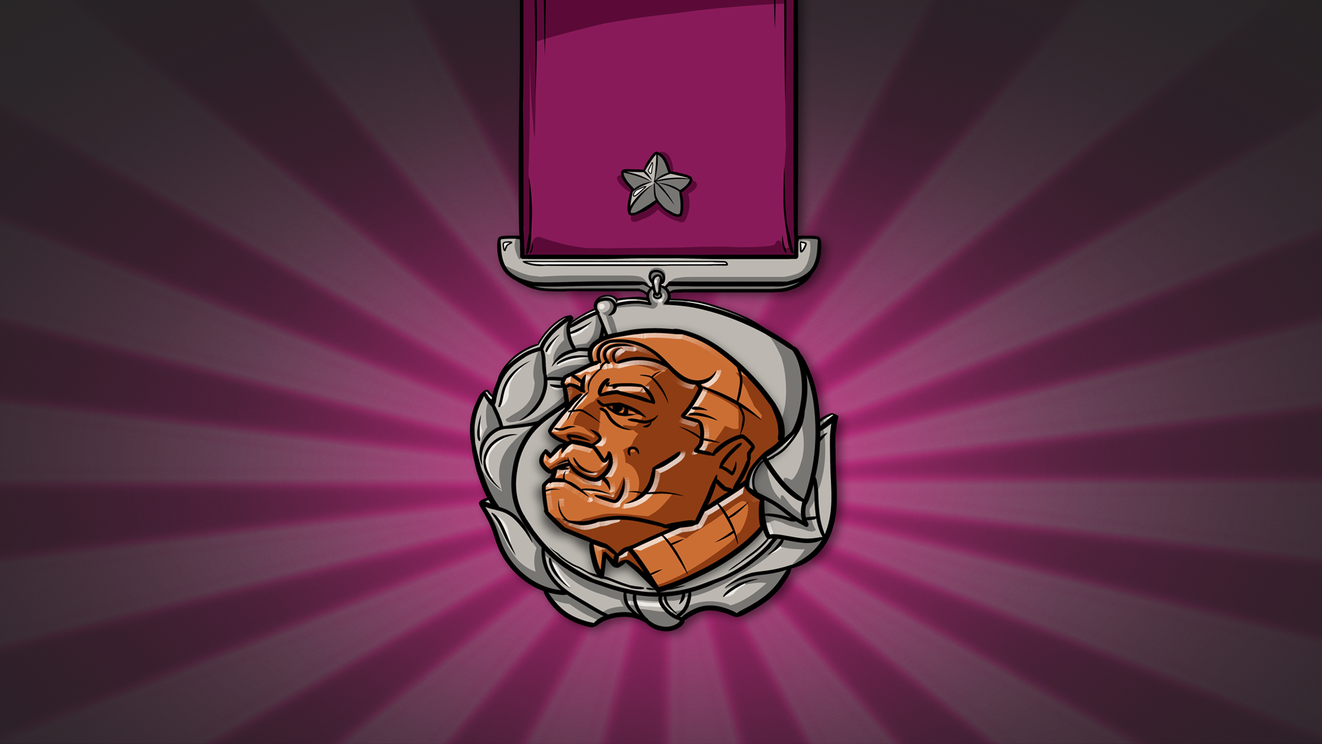 Icon for Hero of the Day