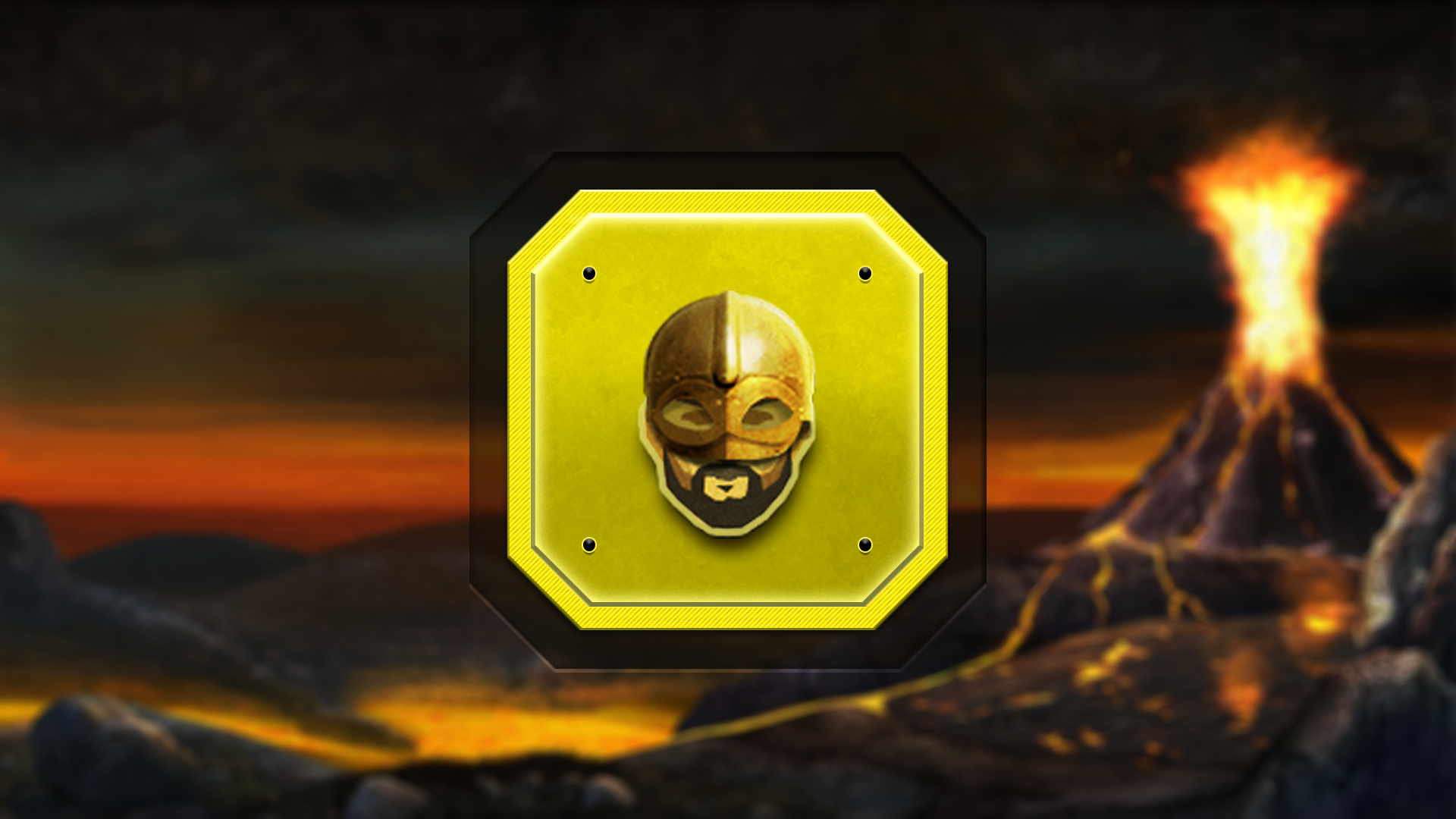 Icon for Golem is over