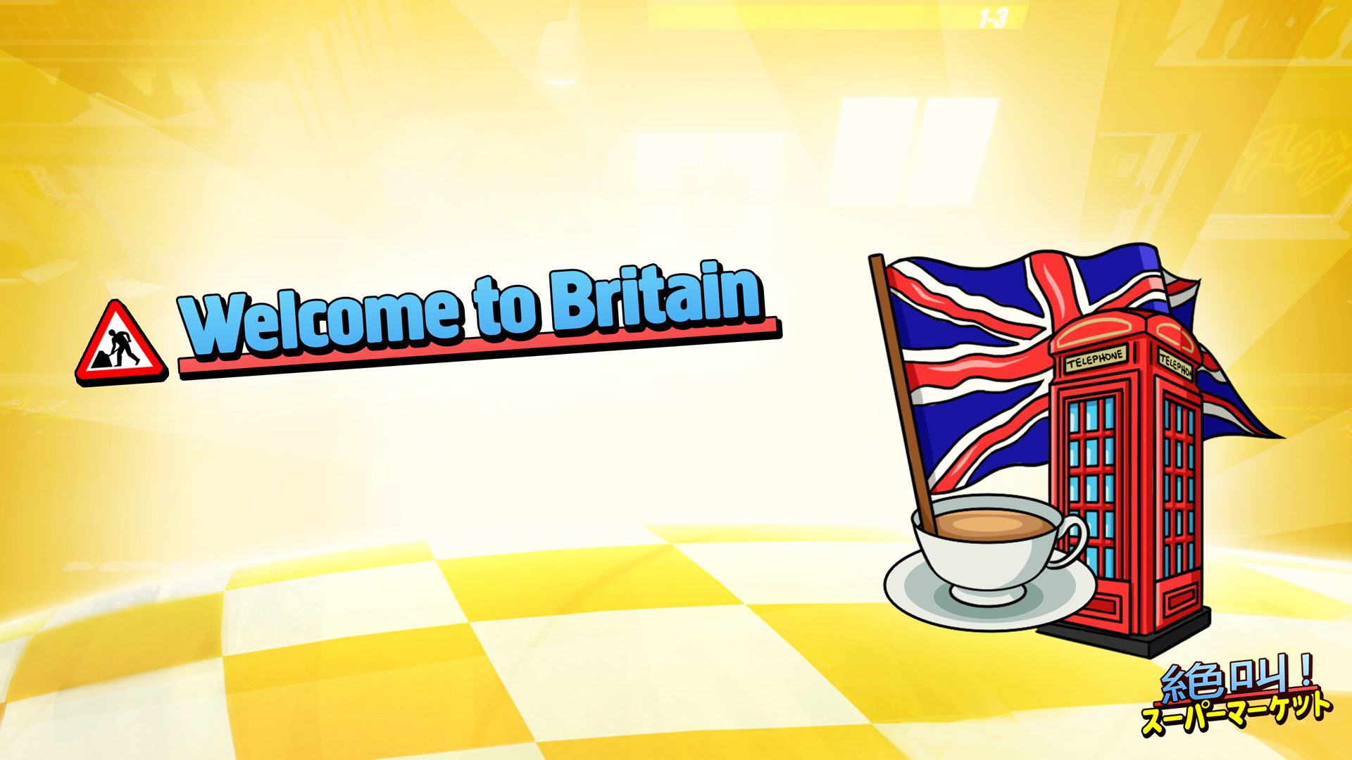 Icon for Welcome to Britain
