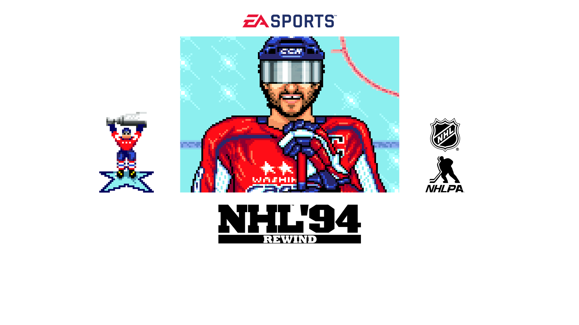 NHL 94 Xbox. NHL 94 Rewind. NHL 94 управление. NHL 1994 игра обложка.