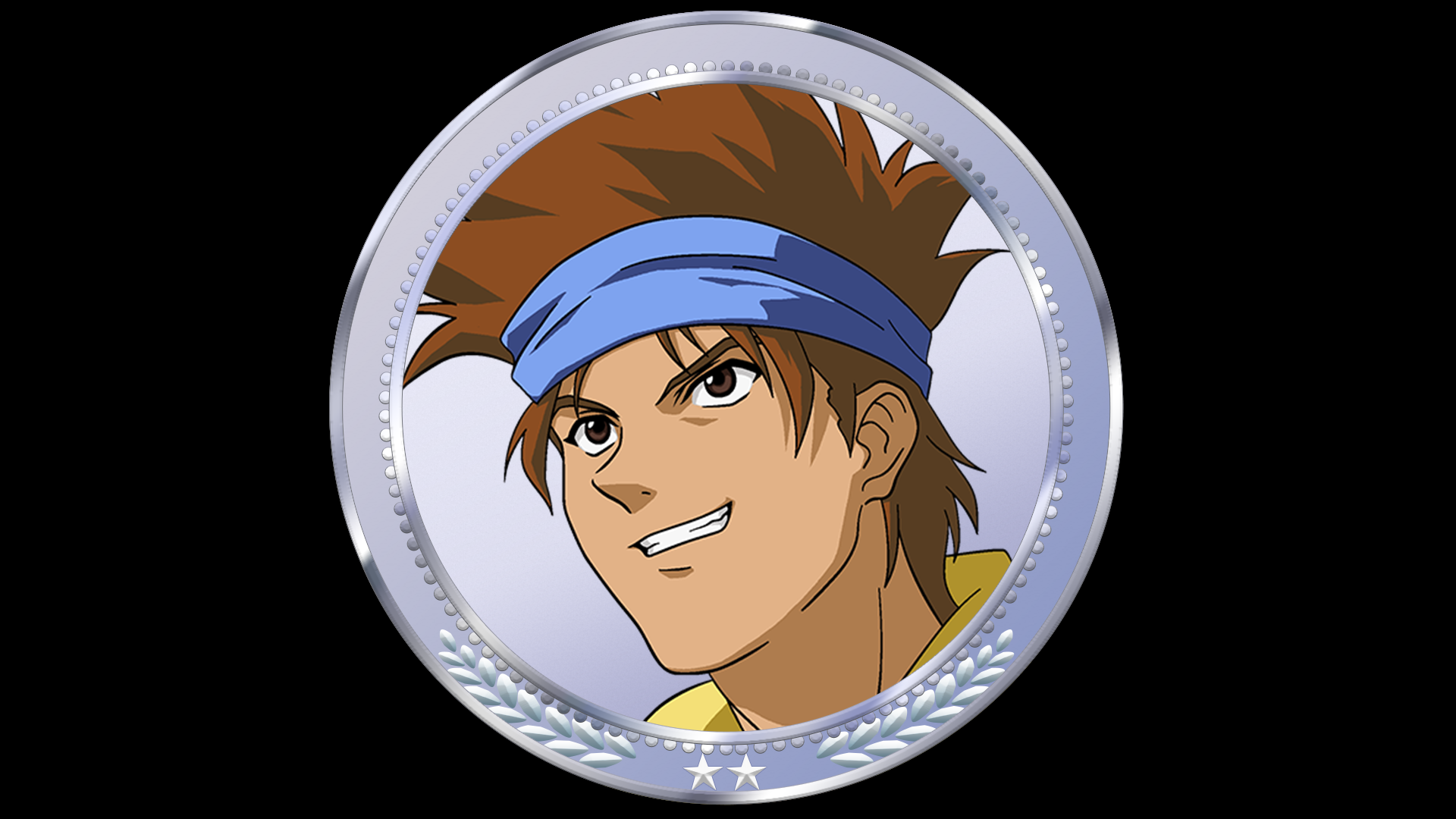 Icon for I'm the luckiest pilot in space.