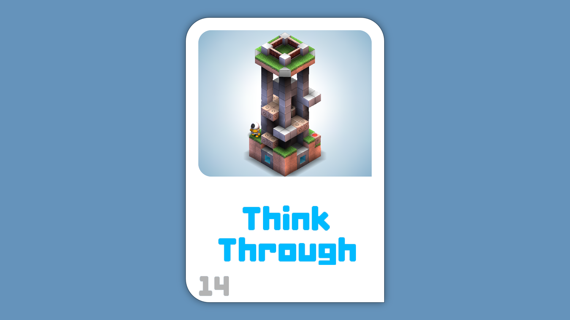 Icon for Creative thinker