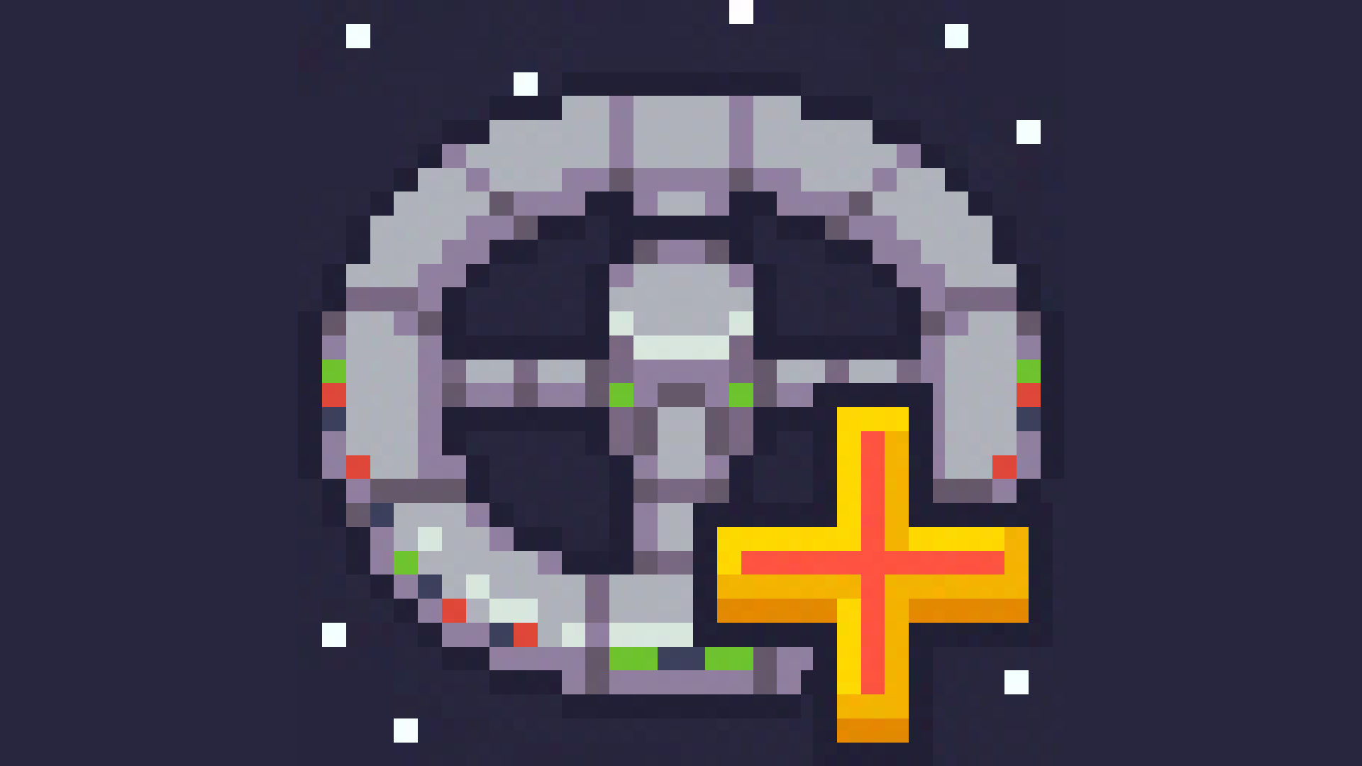 Icon for Defense Station Health Master