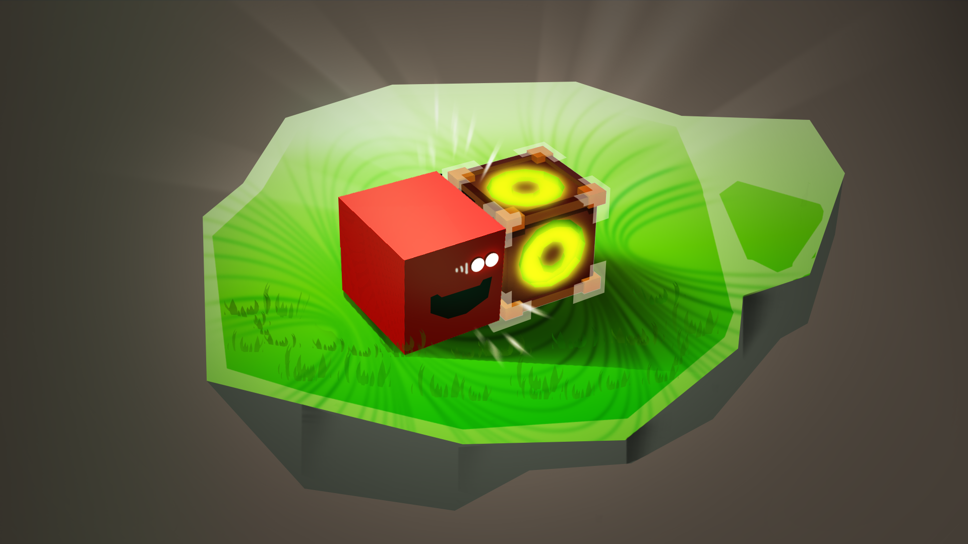 Icon for Master of the Magnetic Cube