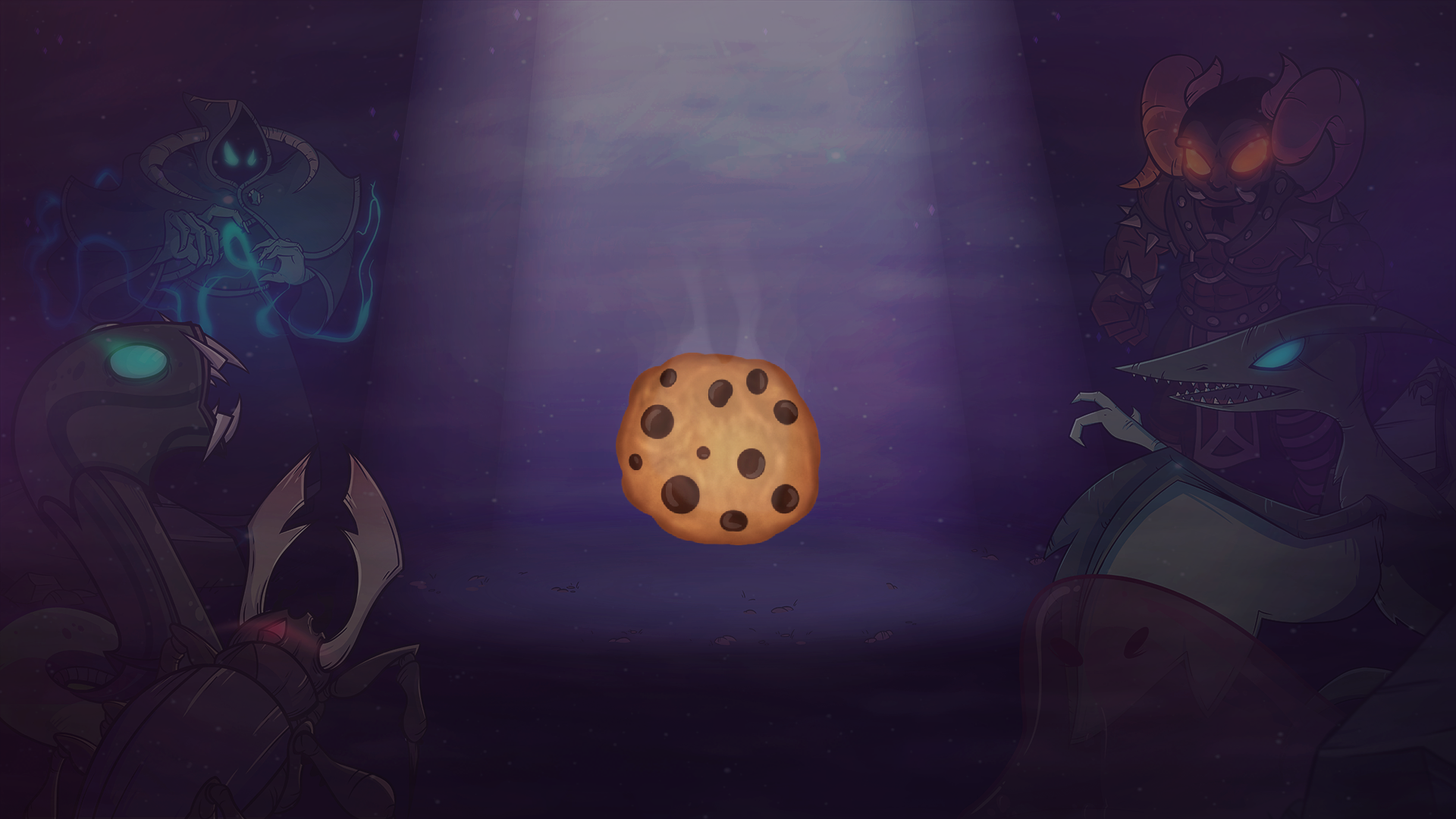 Have a Cookie!